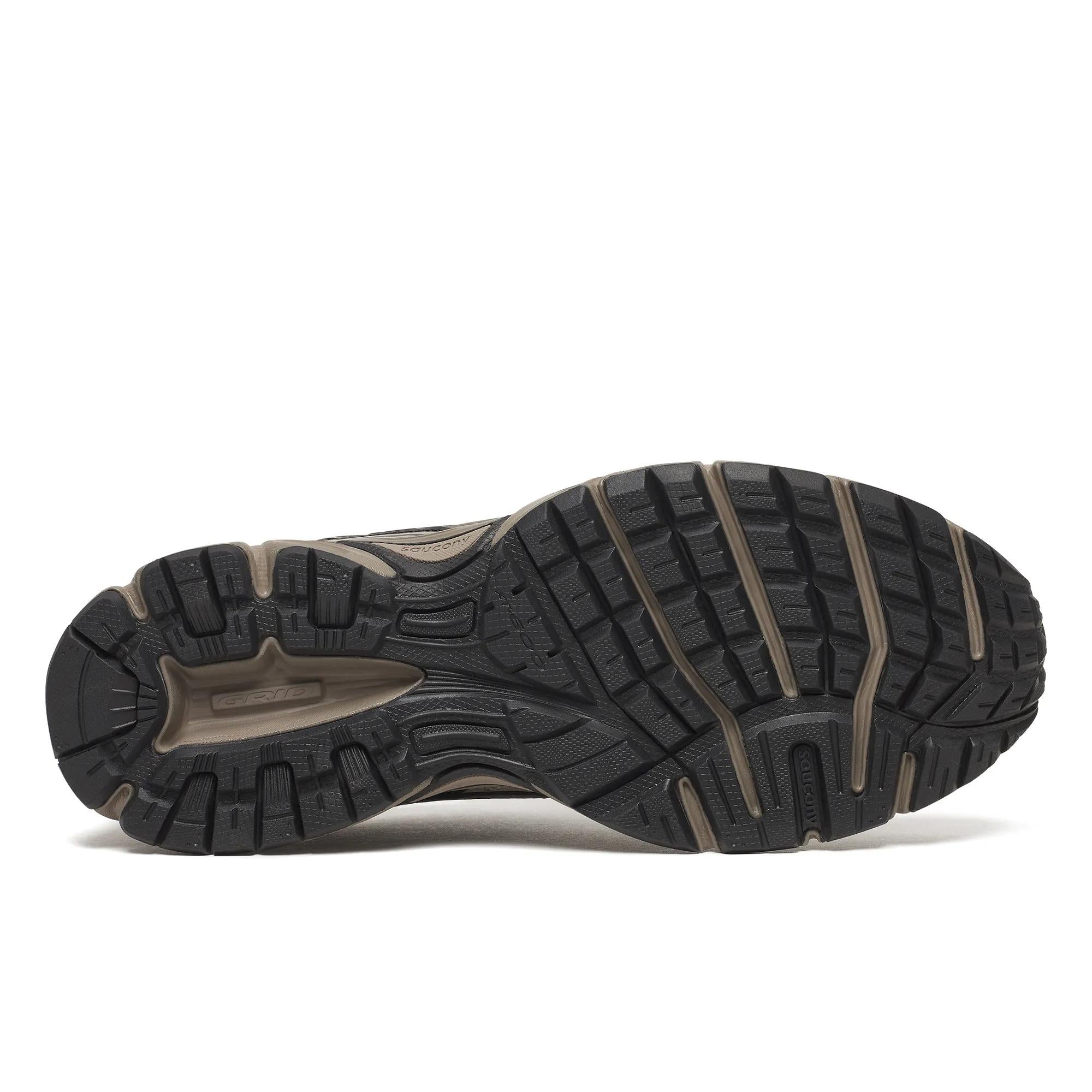 Saucony Ride Millennium Disrupt Olivine | Black