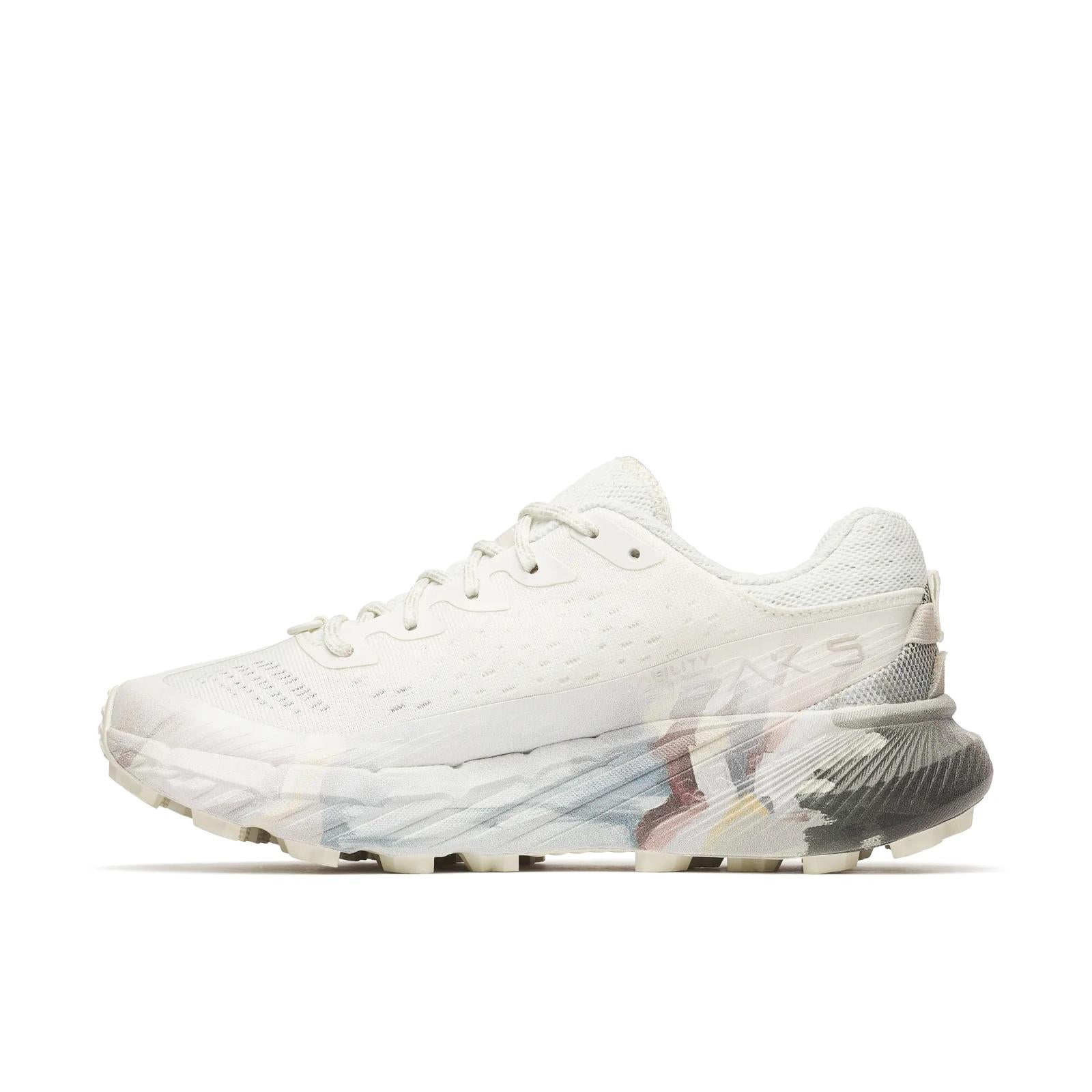 Merrell Women's Agility Peak 5 Ecru