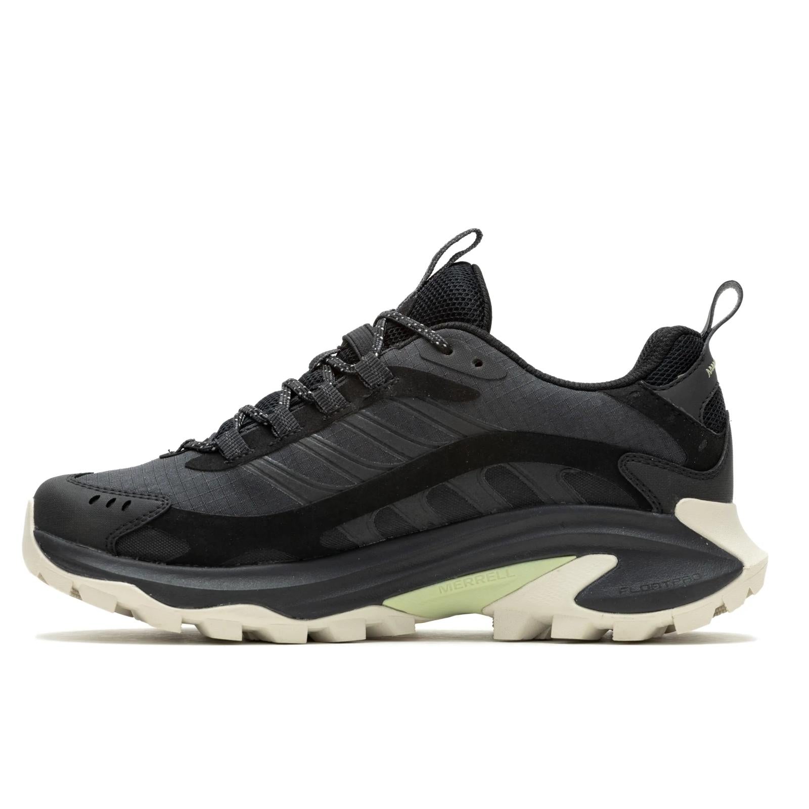 Merrell Women's Moab Speed 2 GORE-TEX Wide Width Black