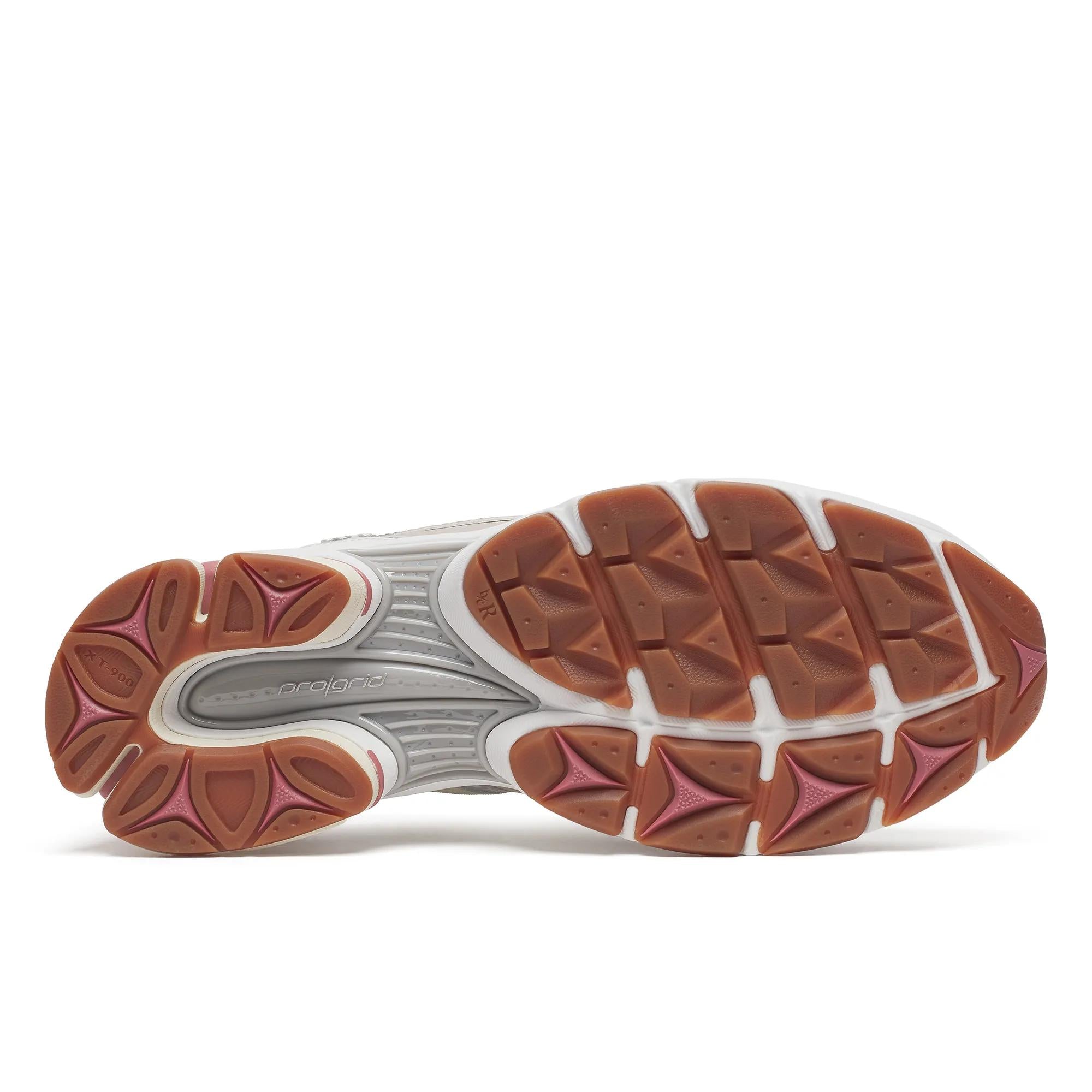 Saucony ProGrid Triumph 4 Light Sand | Rust