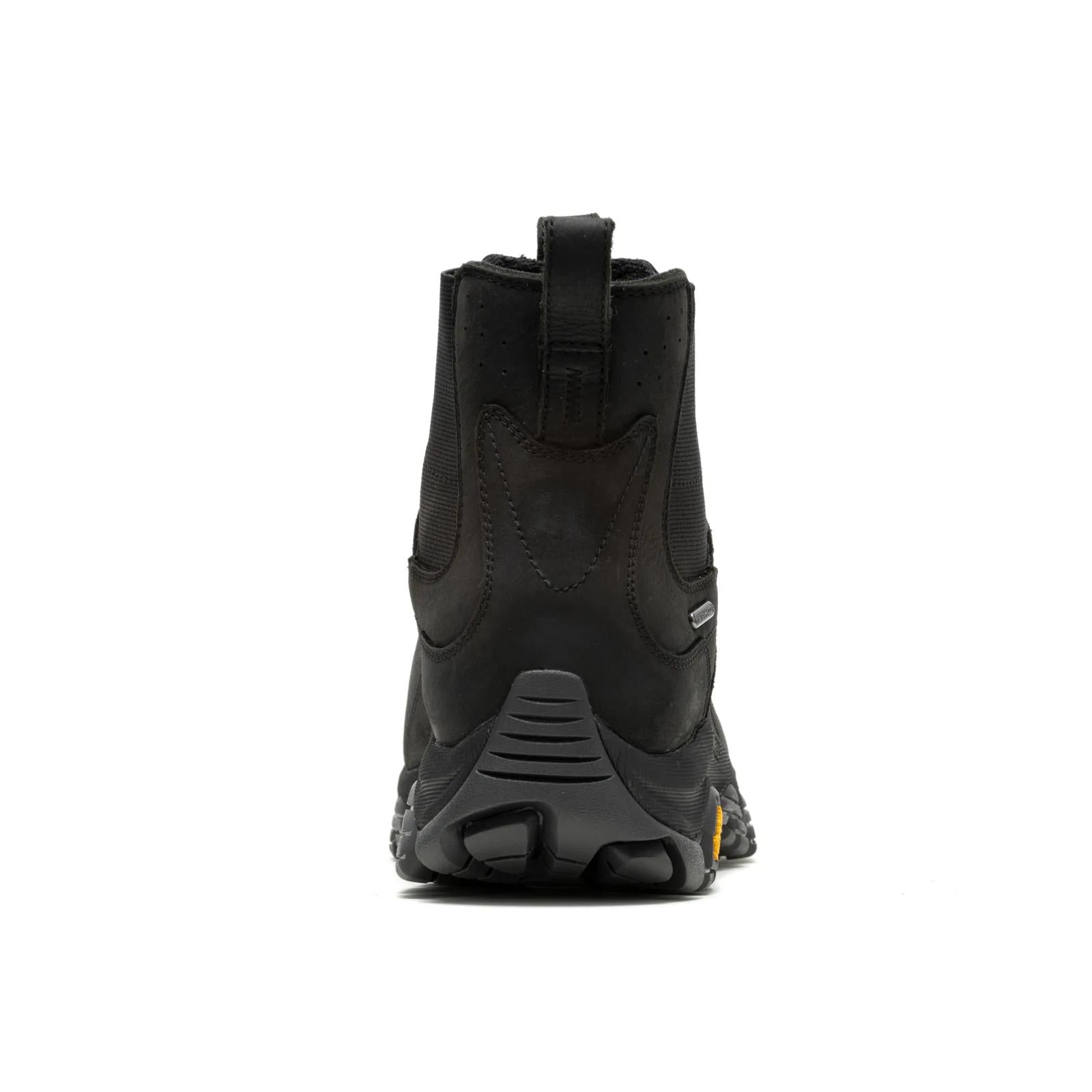 Merrell Men's Moab Adventure 3 Chelsea Waterproof Black