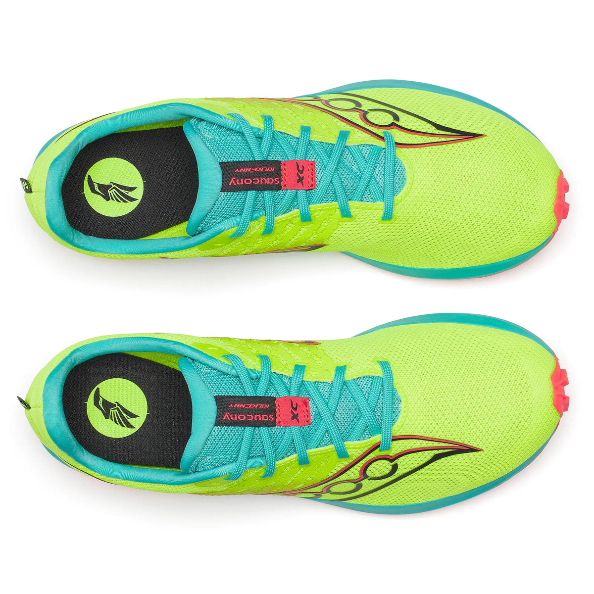 Saucony Kilkenny XC10 Flat Citron | Mutant