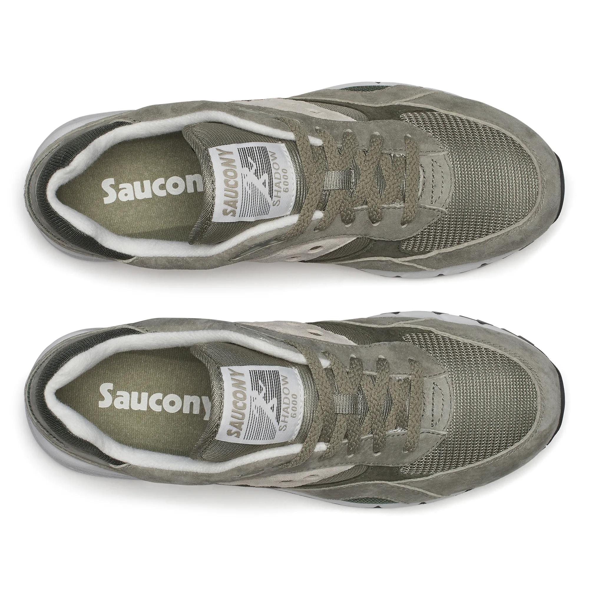 Saucony Shadow 6000 Laurel | Oak
