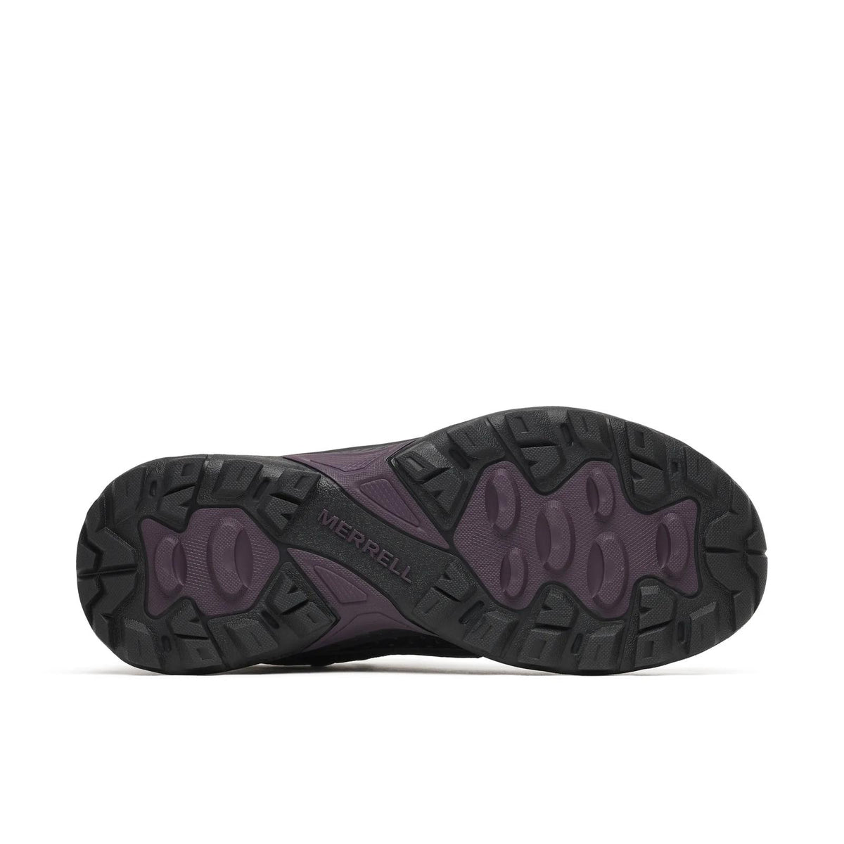 Merrell Women's Speed Strike 2 Mid Waterproof Black