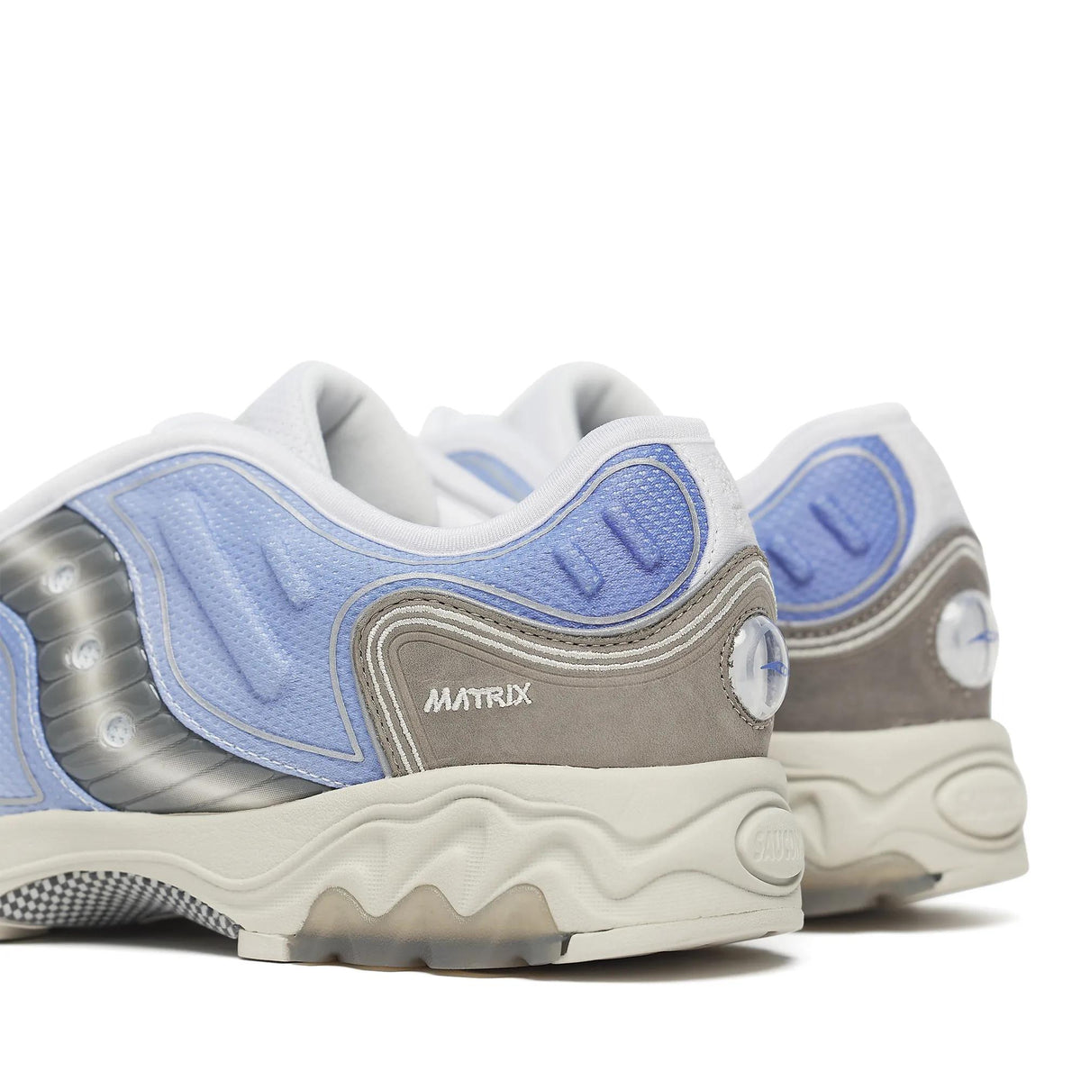 Saucony Matrix Fade Light Blue Fade