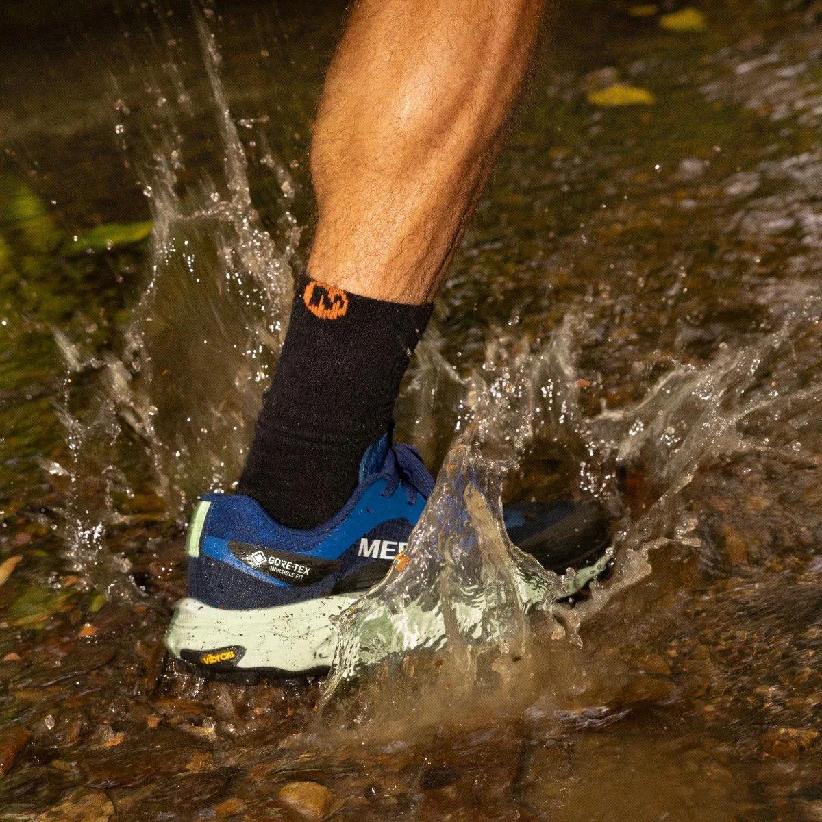Merrell Men's Agility Peak 6 GORE-TEX Ridgeway