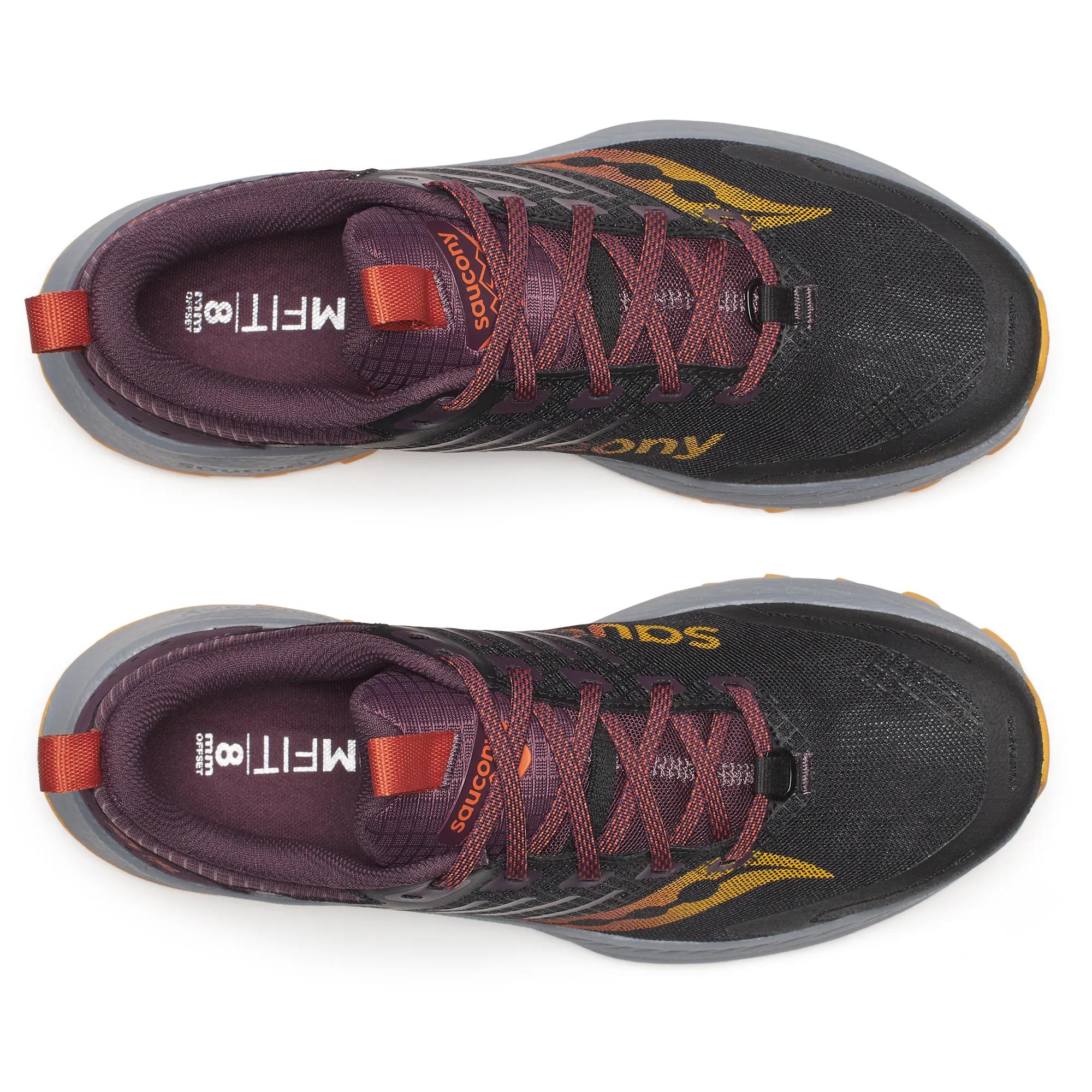Saucony Men's Ride TR2 Black | Autumn