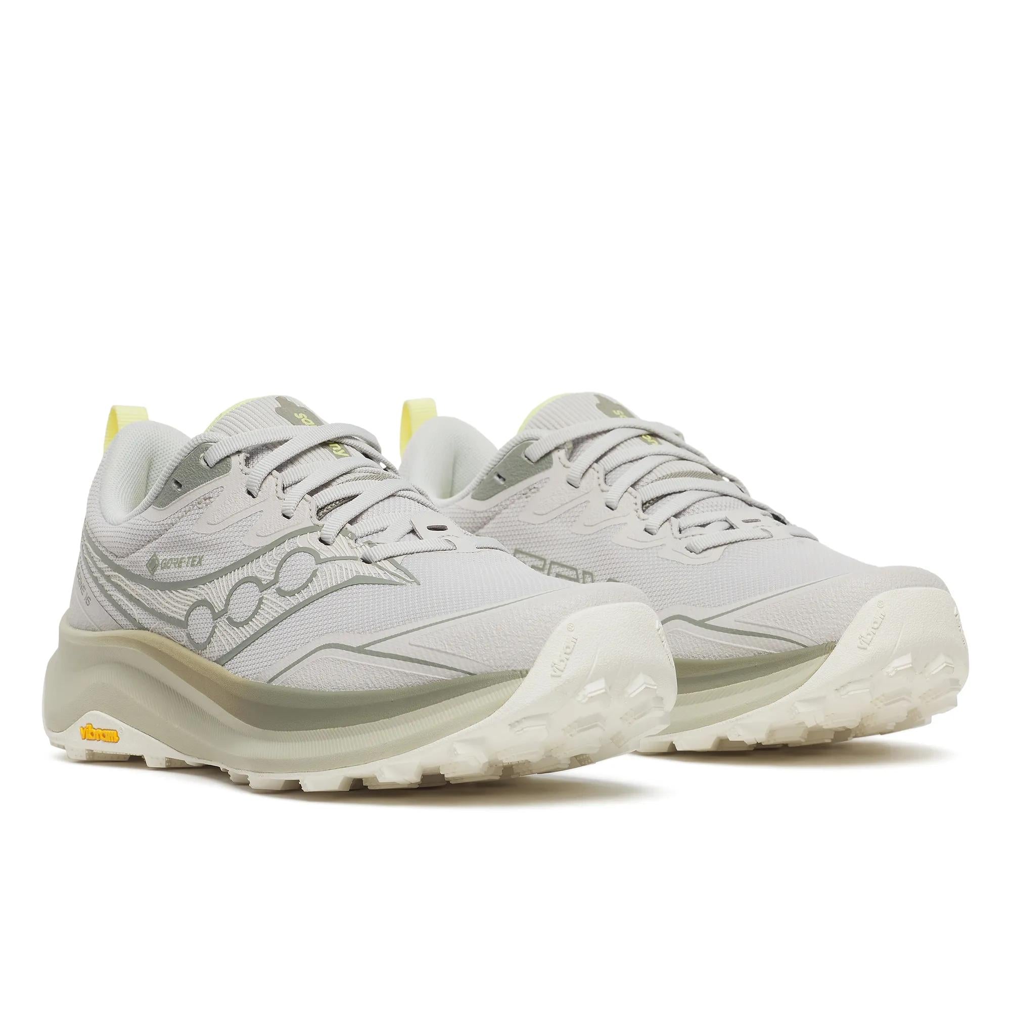 Saucony Women's Peregrine 16 GTX Arctic | Tender