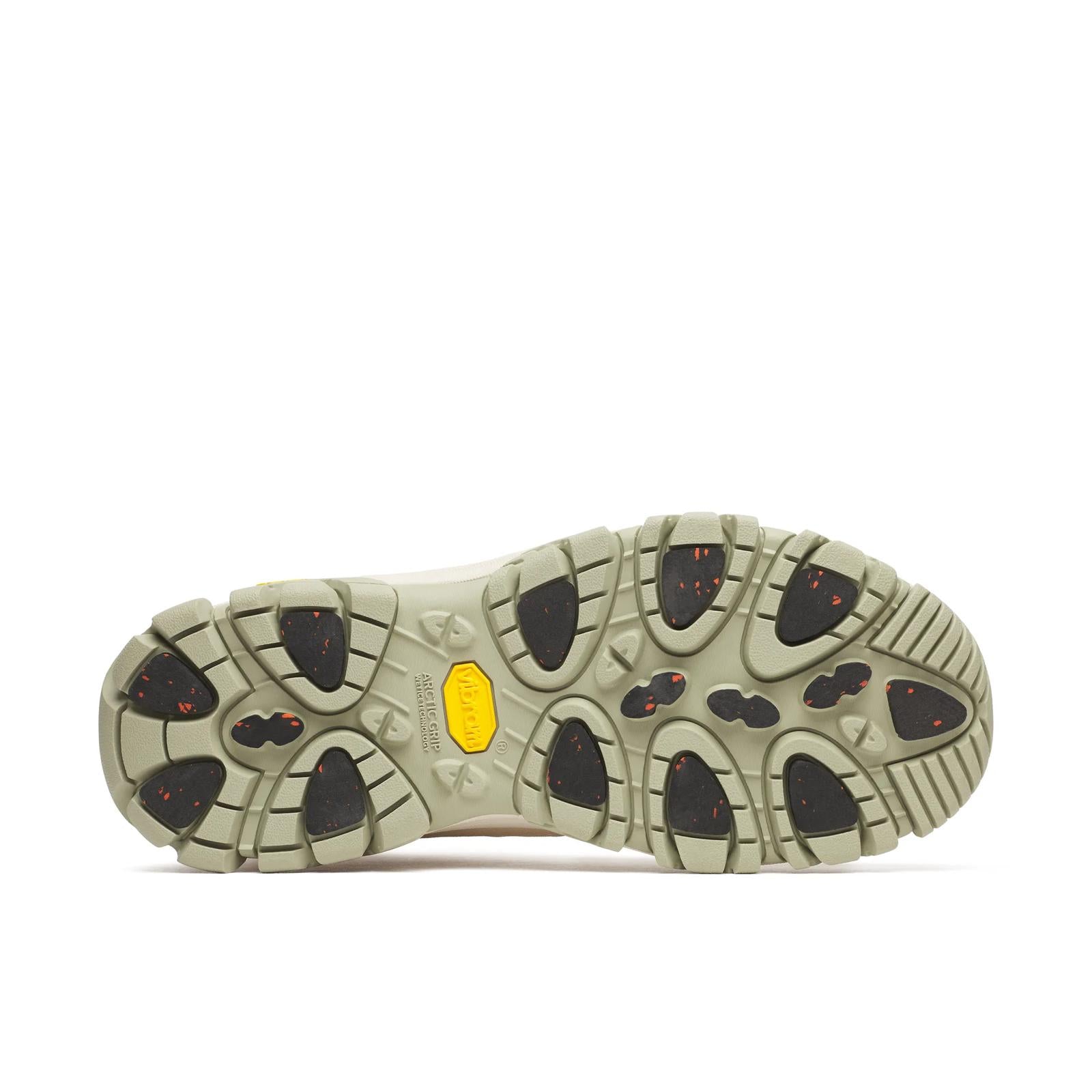 Merrell Women's Thermo Snow Grip Mid Waterproof Eggshell