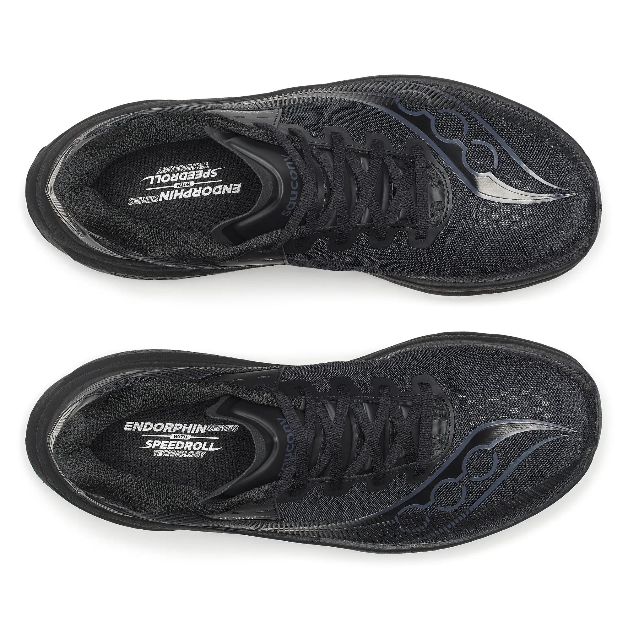 Saucony Men's Endorphin Azura Triple Black