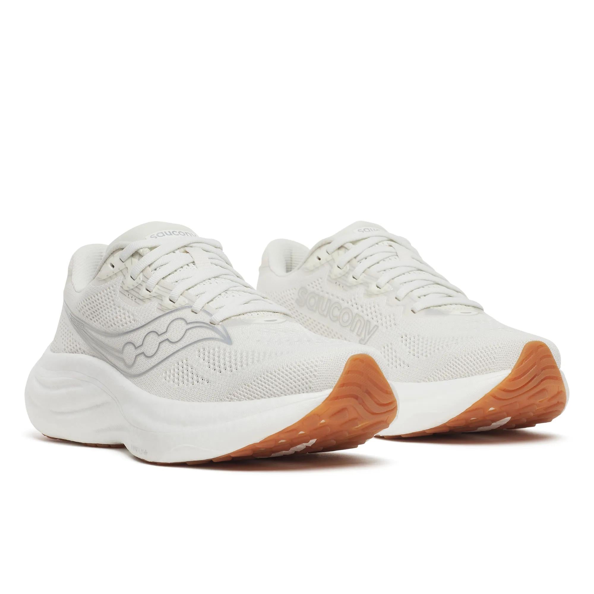 Saucony Women's Ride 19 Ivory | Gum