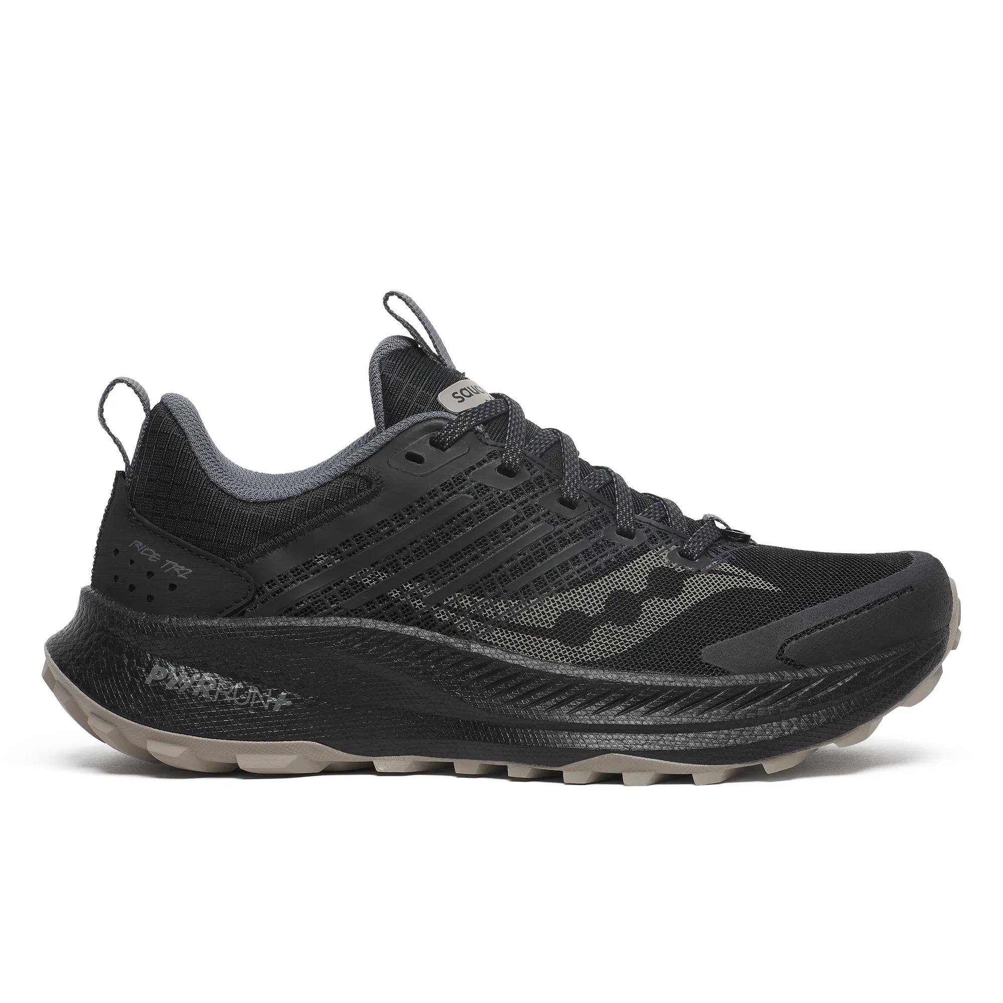 Saucony Women's Ride TR2 Black | Carbon