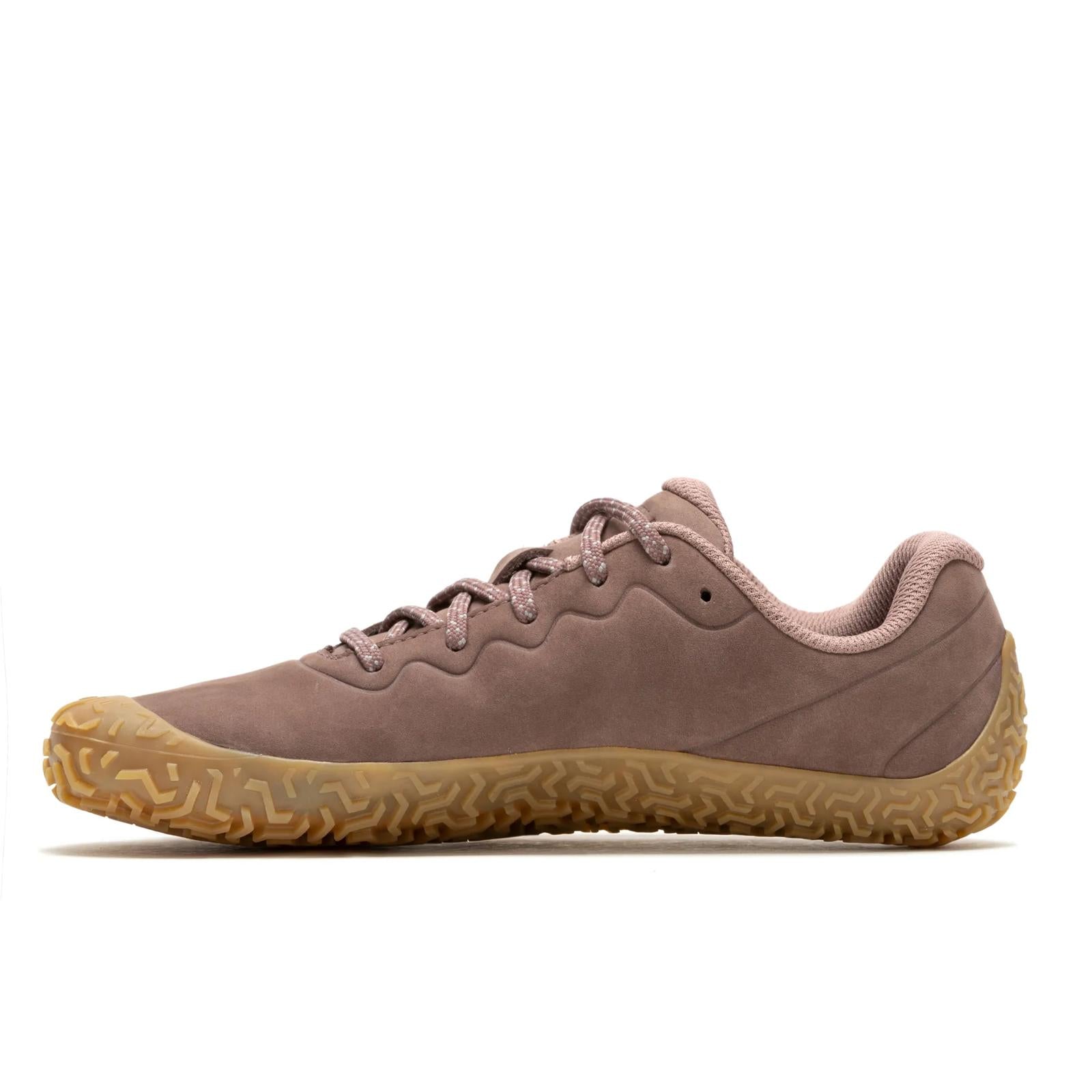 Merrell Women's Vapor Glove 6 Leather Marron
