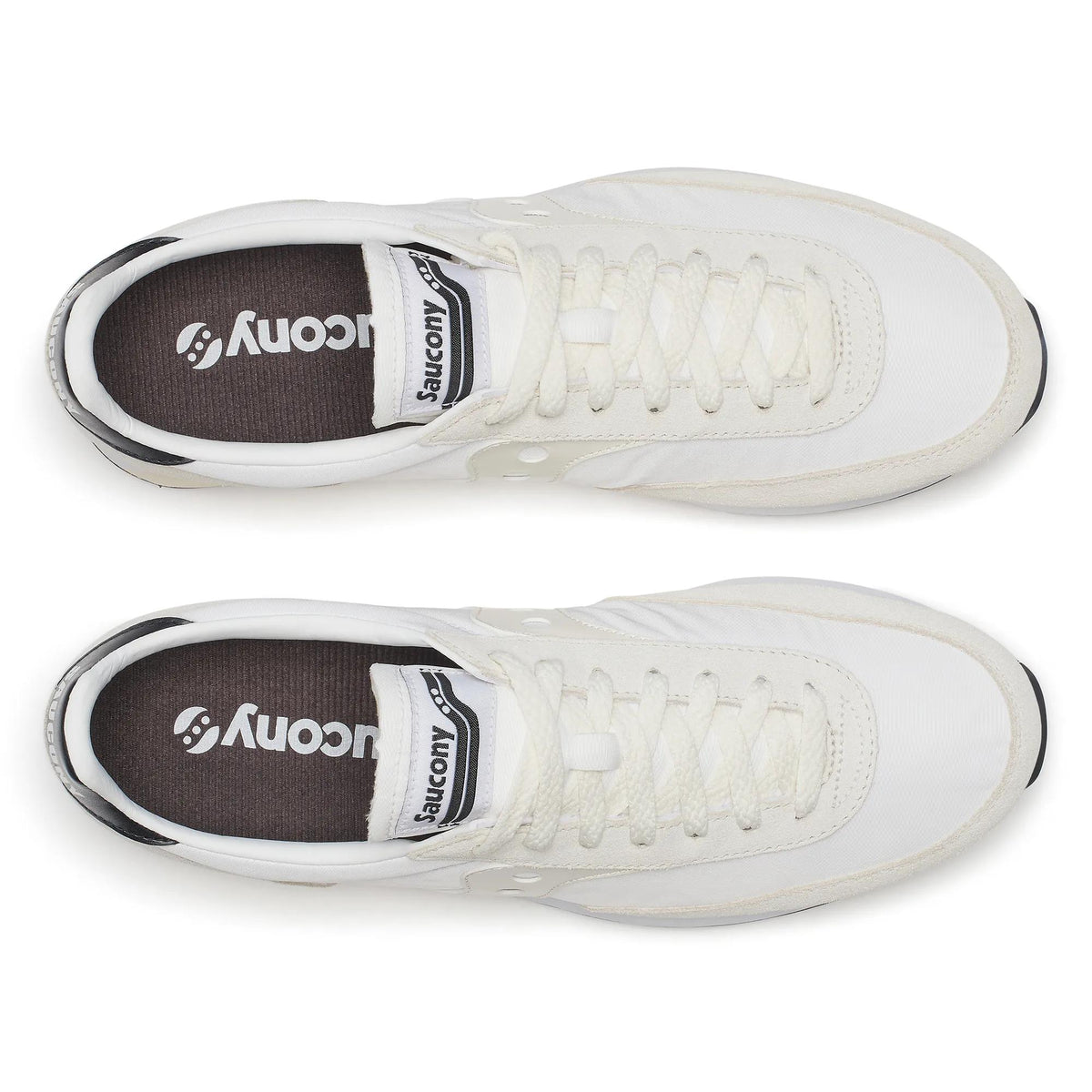 Saucony Trainer 80 White | Off White