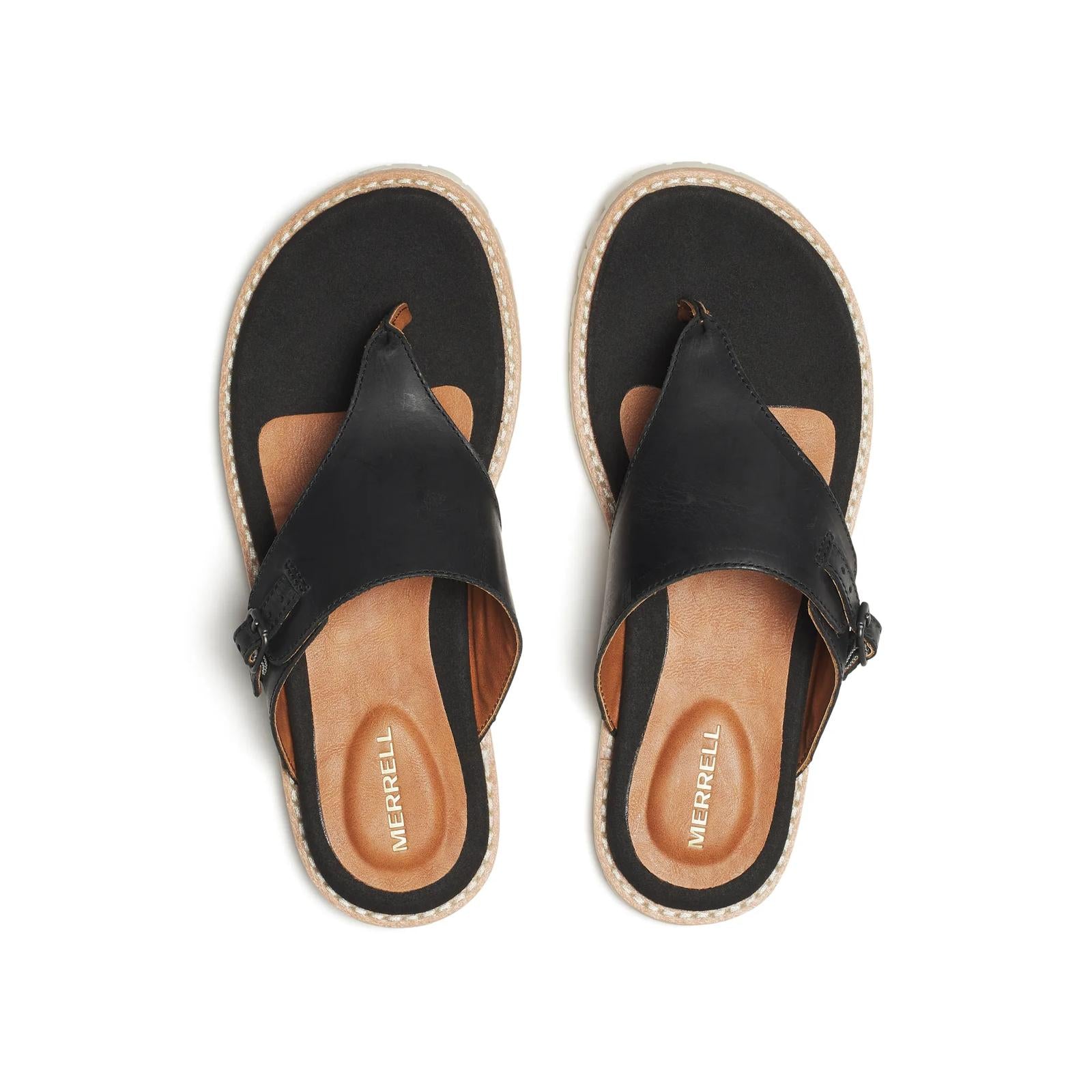 Merrell Women's Haven Post Black