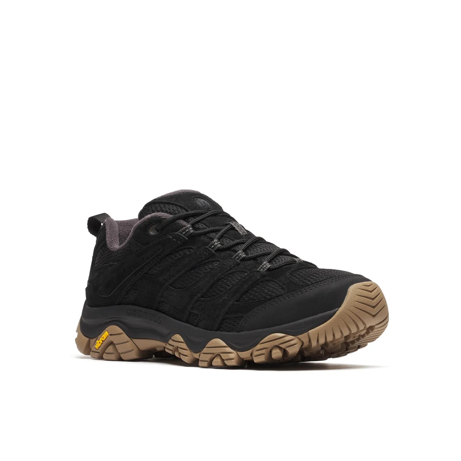 Merrell Men's Moab 3 Ready Zip Black