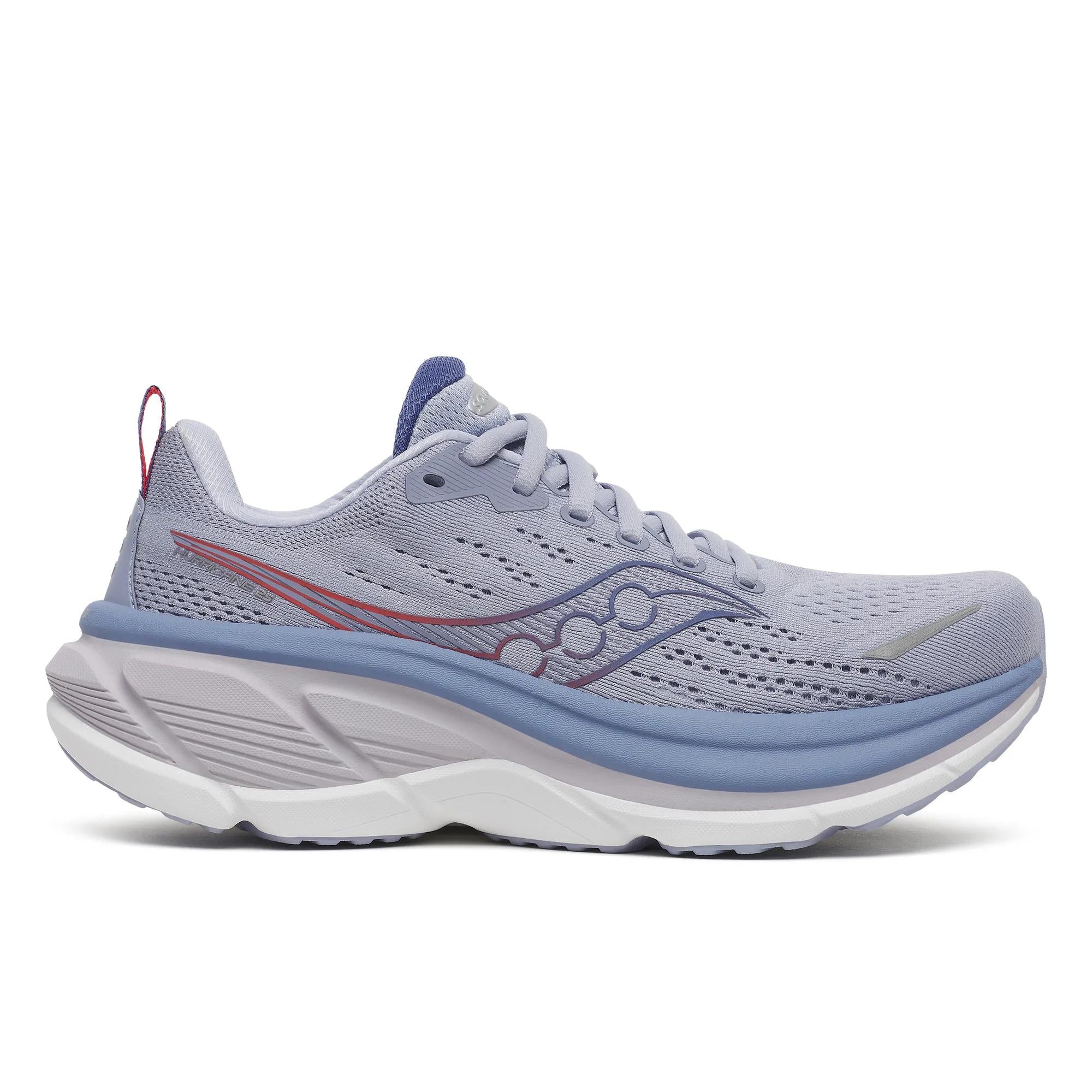 Saucony Women's Hurricane 25 Thistle | Aster