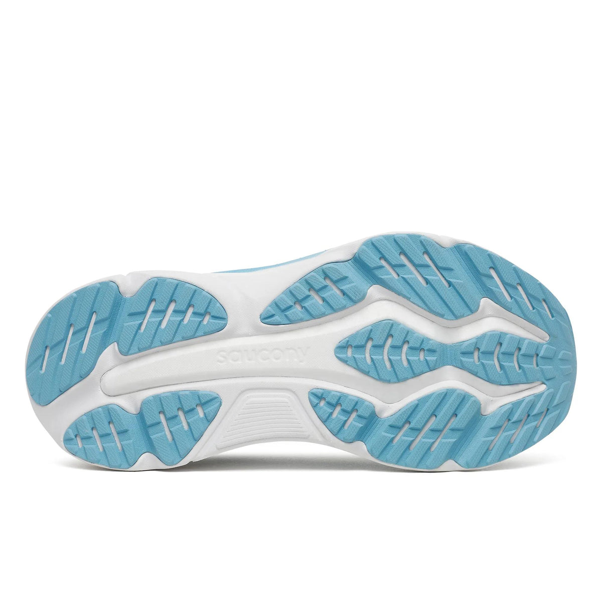 Saucony Women's Hurricane 25 Cloud | Breeze