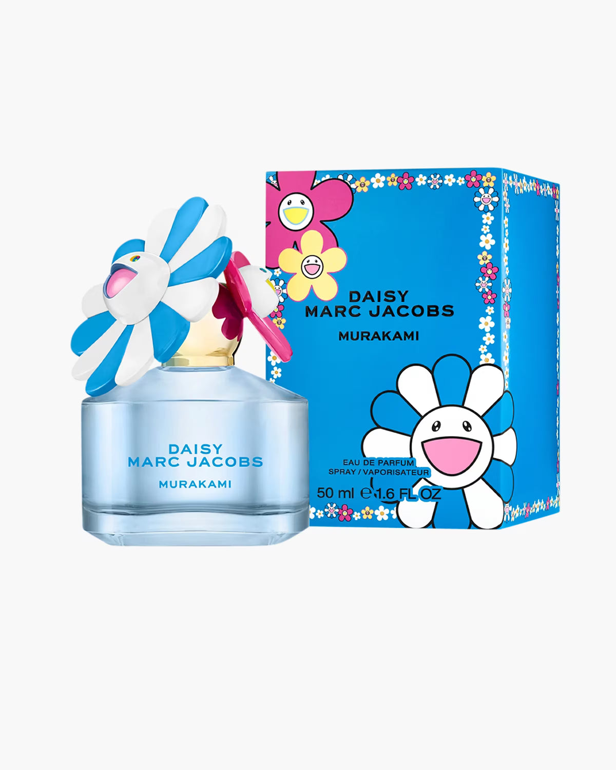 Marc Jacobs Daisy Eau So Intense Eau de Parfum 50 mL No Color