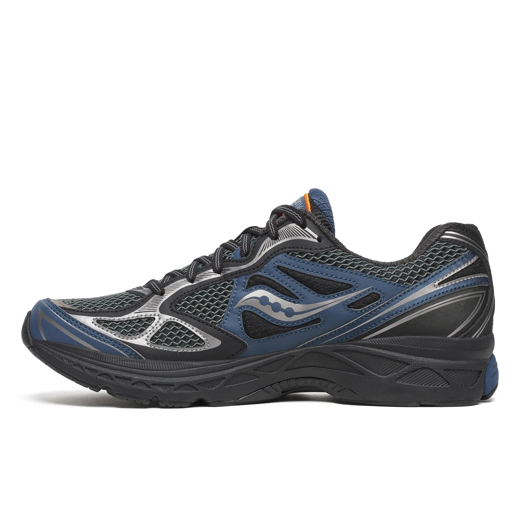 Saucony ProGrid Guide 7 Disrupt Key Largo | Black