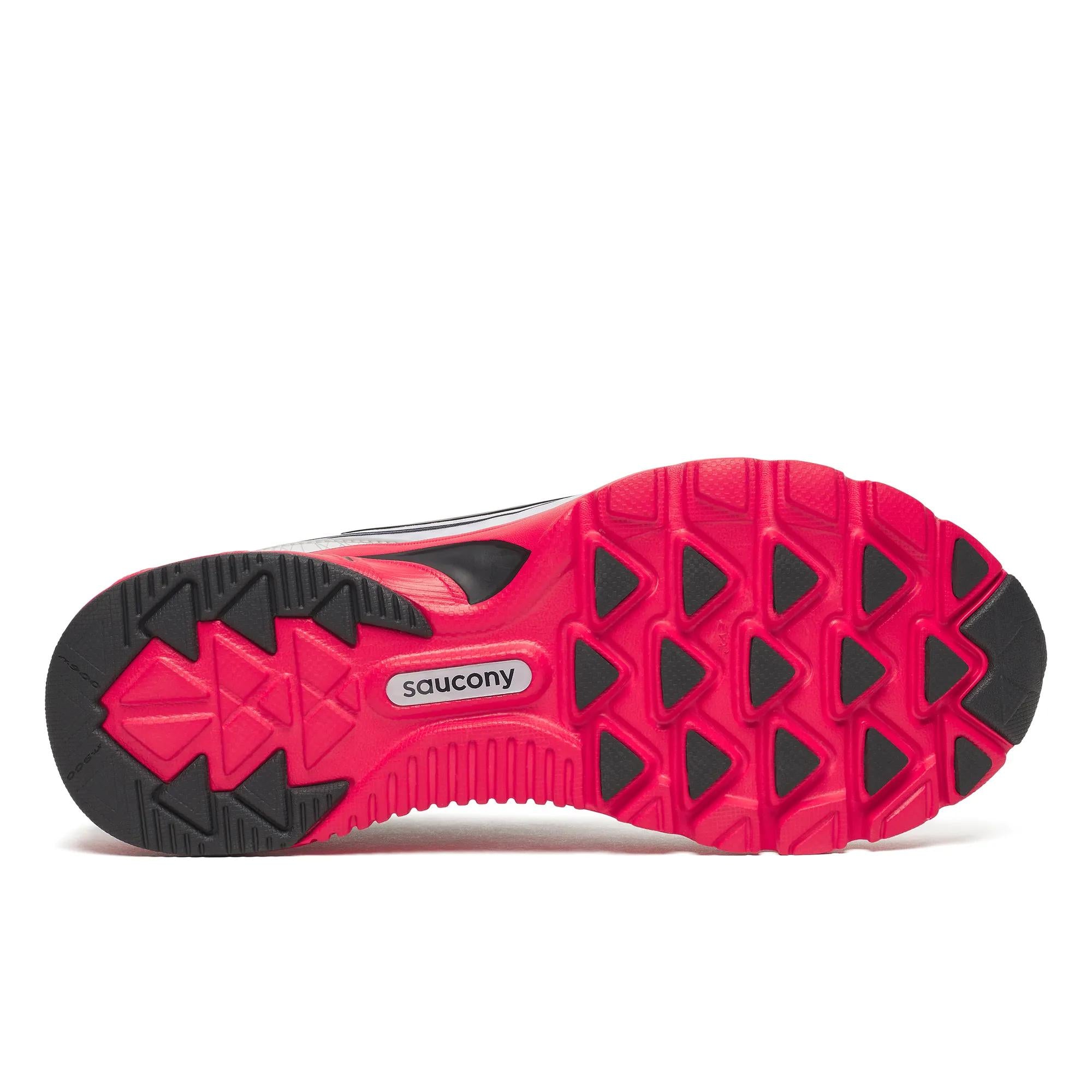 Saucony Kinvara 1 White | Black | Red