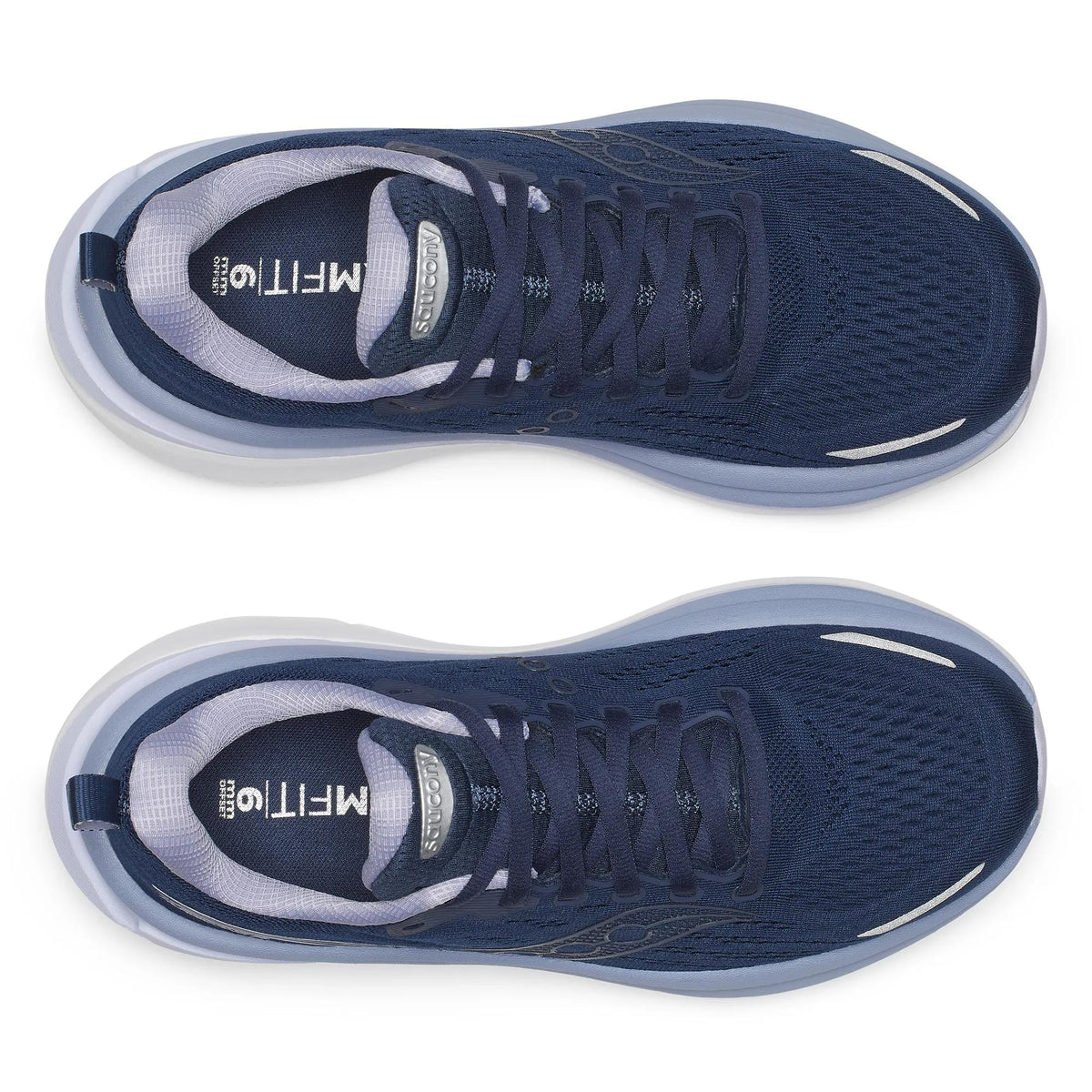 Saucony Women's Hurricane 25 Navy | Aster