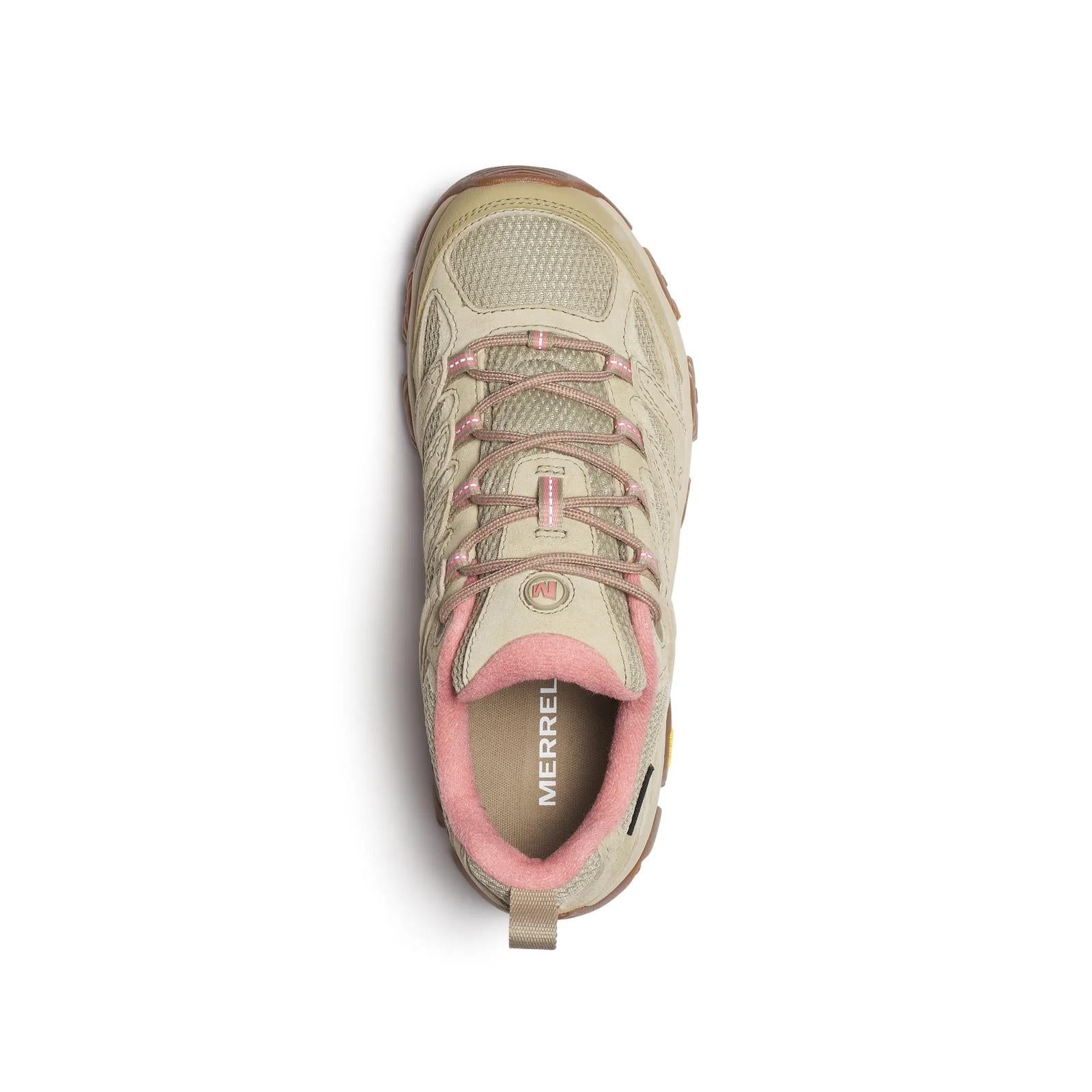 Merrell Women's Moab 3 Waterproof Mountain