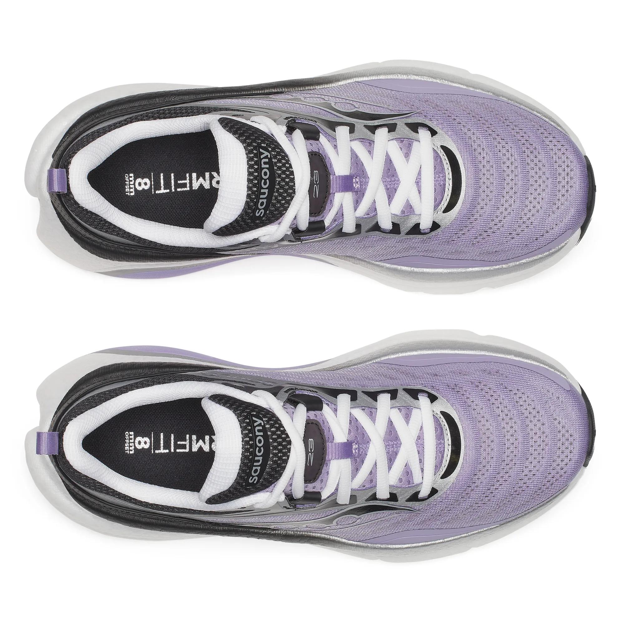 Saucony Women's Omni 23 ST Haze | Black