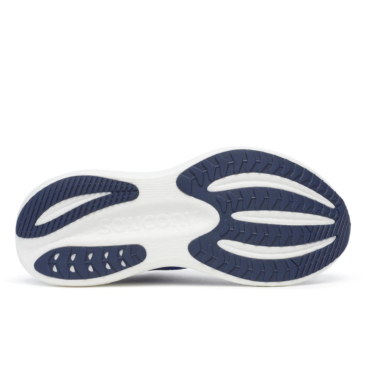 Saucony Men's Triumph 23 Wide Lapis | Silver