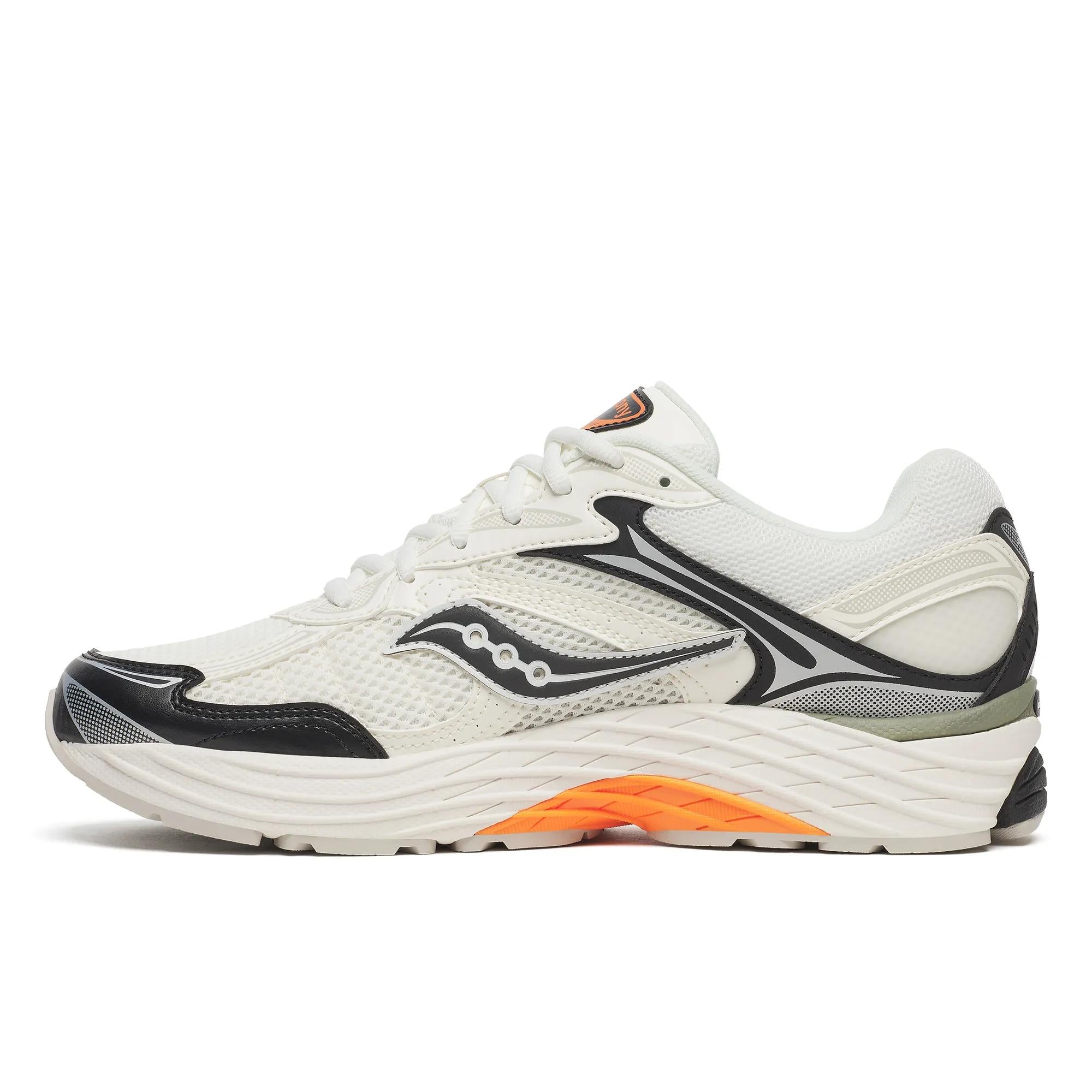 Saucony ProGrid Omni 9 TMY White | Turmeric