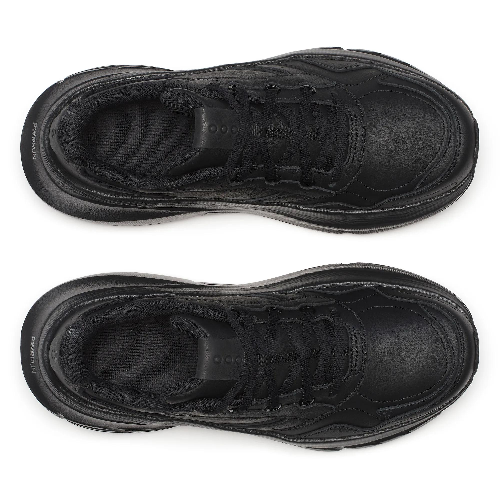 Saucony Women's Guide Metro LE Wide Triple Black