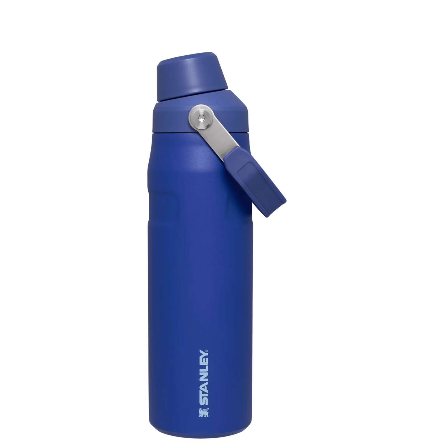 IceFlow Bottle with Fast Flow Lid | 24 OZ Lapis Lapis