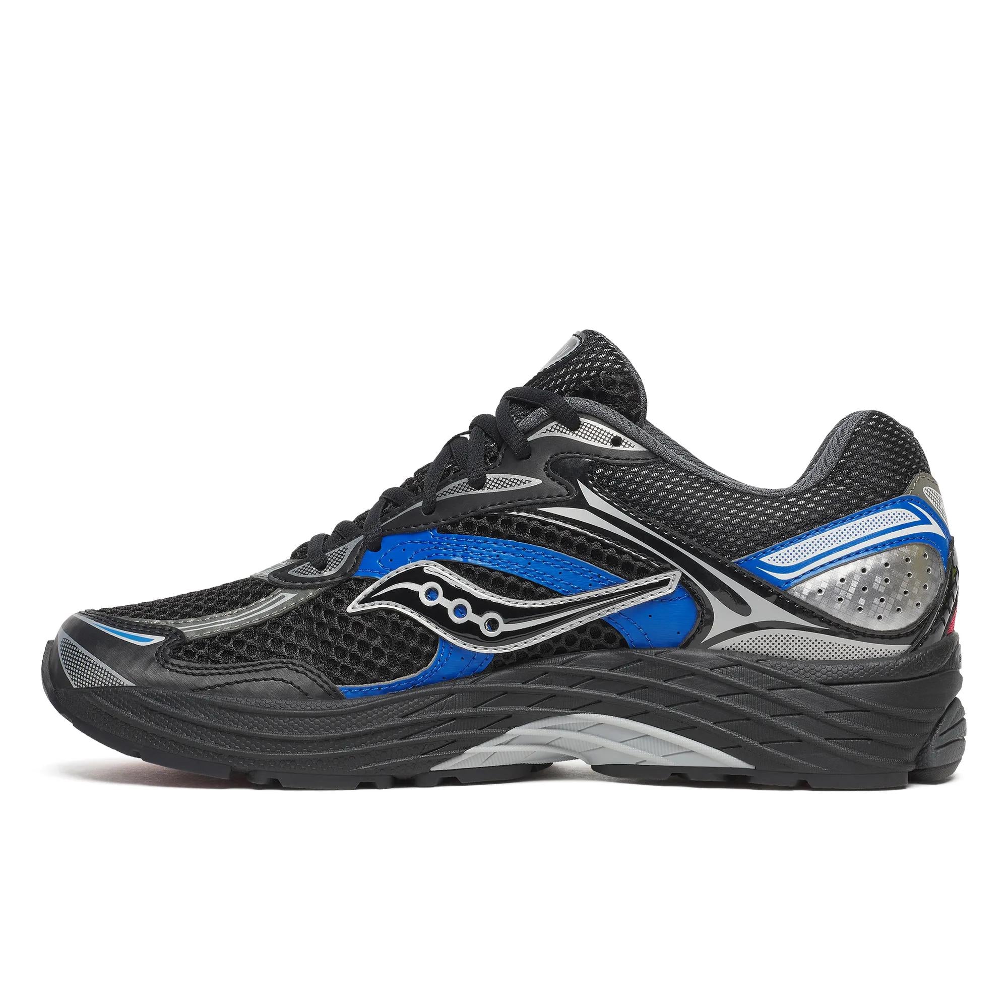 Saucony ProGrid Omni 9 Black | Multi