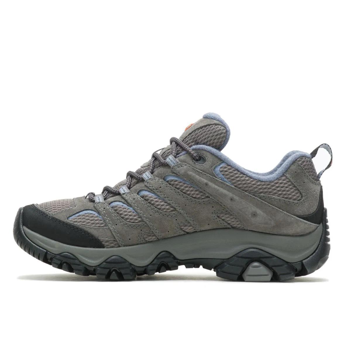 Merrell Women's Moab 3 Waterproof Granite