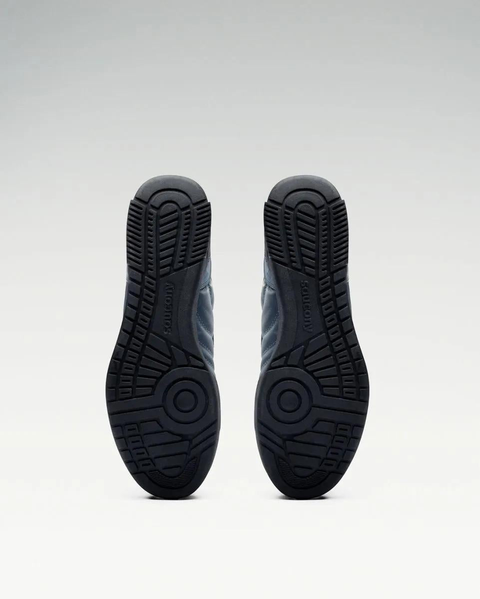 Saucony 586i S Navy | Black