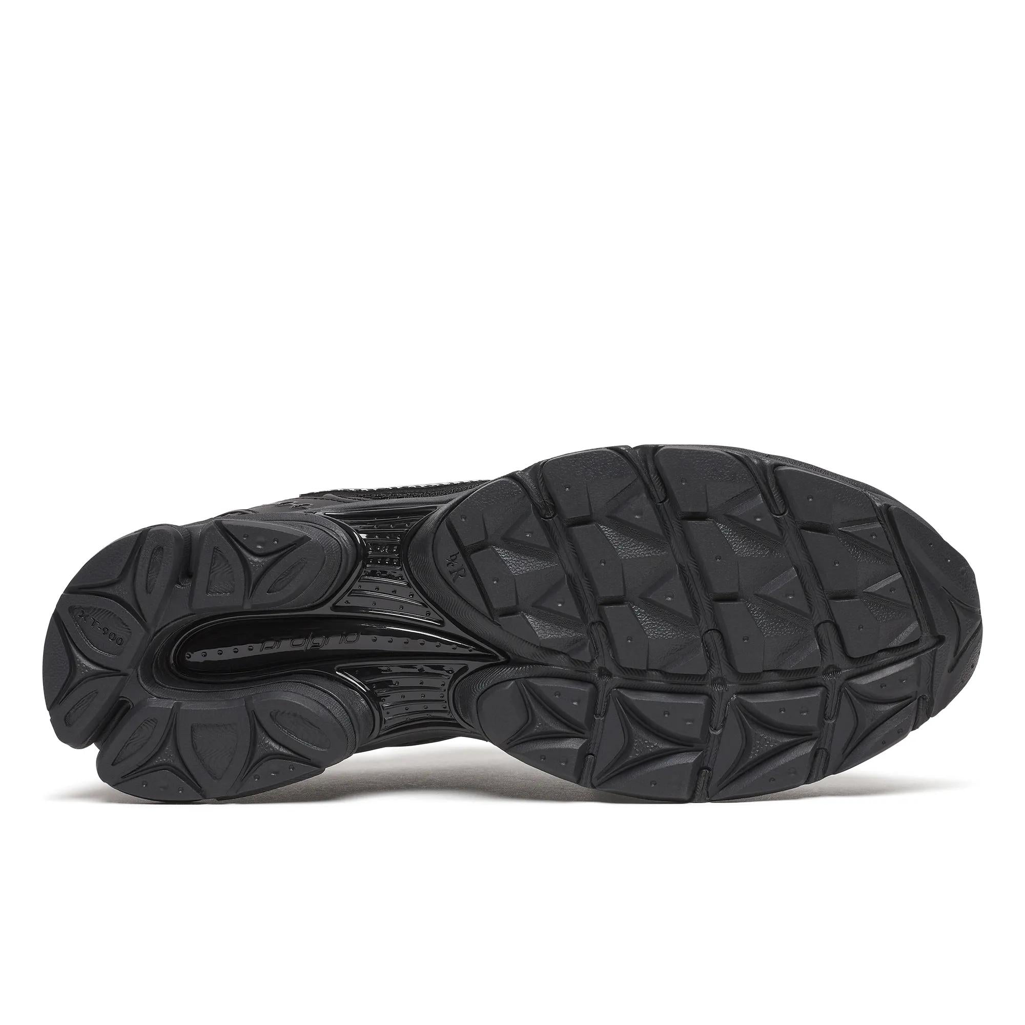 Saucony ProGrid Triumph 4 Heritage Black