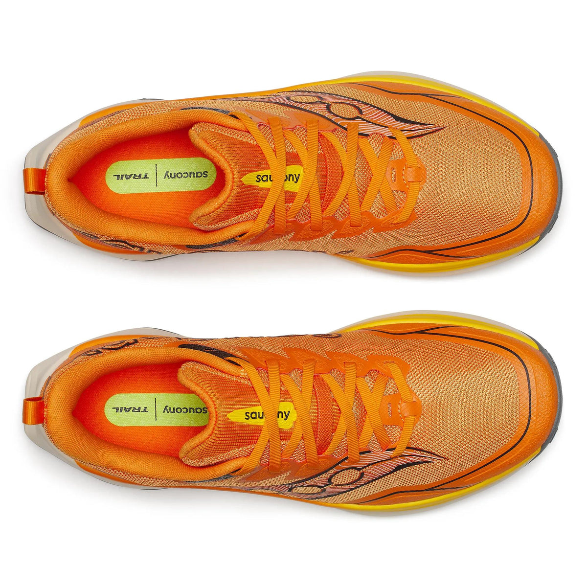 Saucony Men's Peregrine 16 Fuego | Cyber
