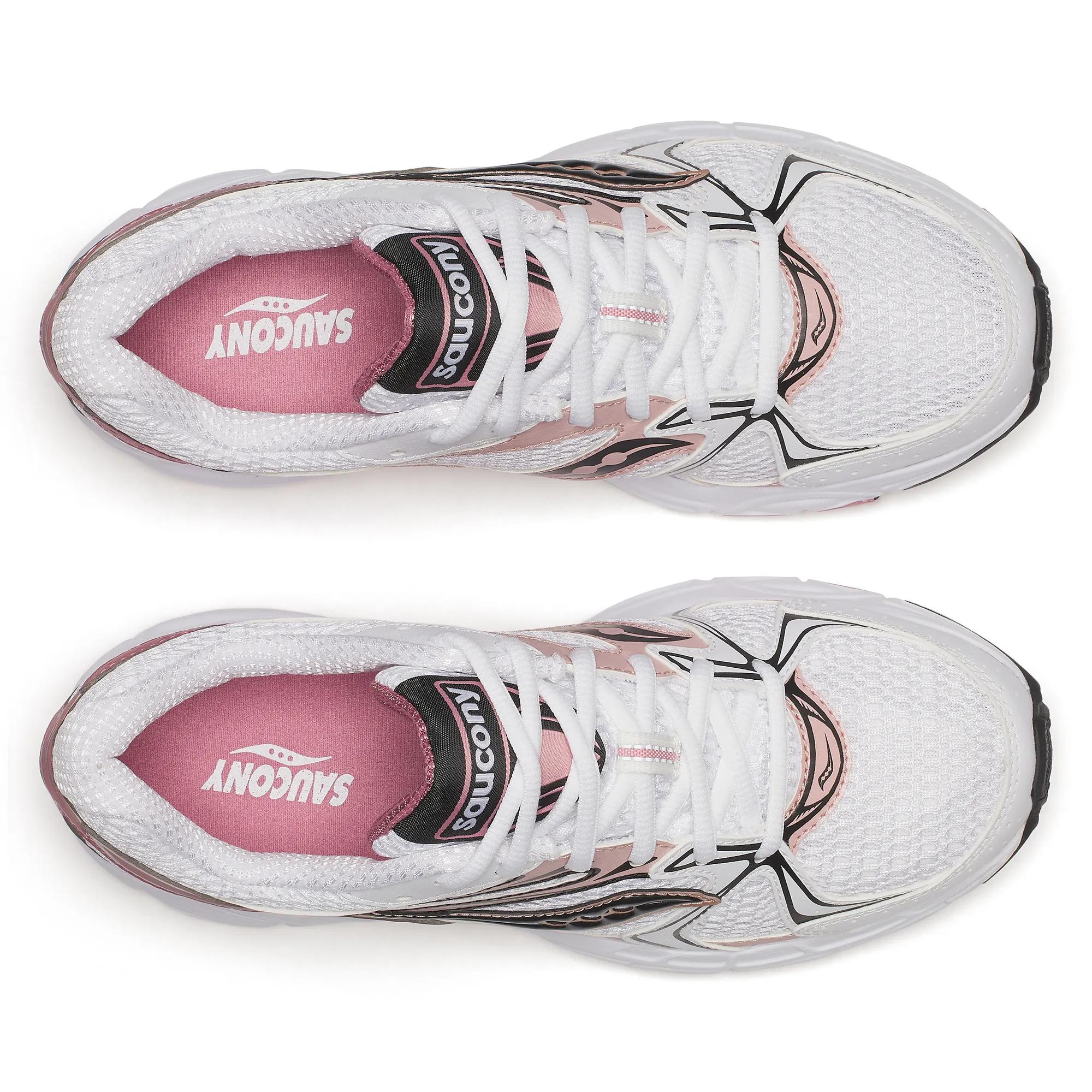 Saucony Women's Ride Millennium White | Rose