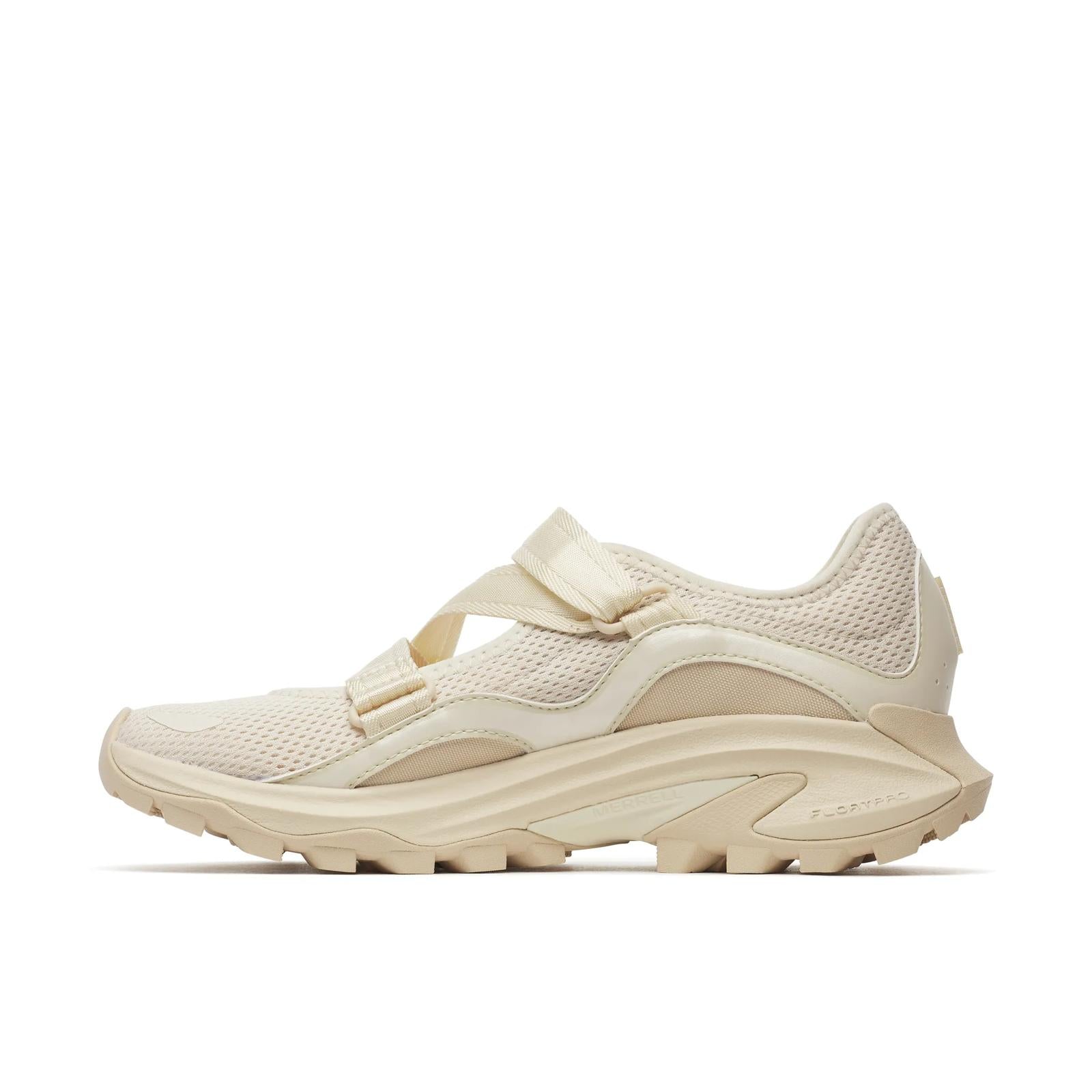 Merrell Women's Moab Speed 2 Mary Jane Eggshell