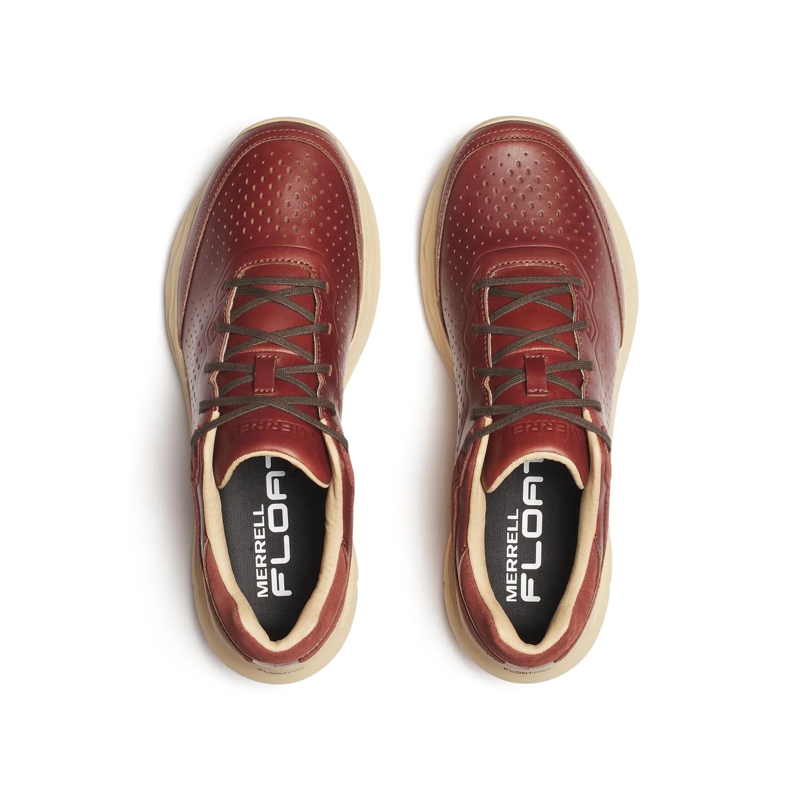 Merrell Men's Nova 4 Traveller Lace Sequoia