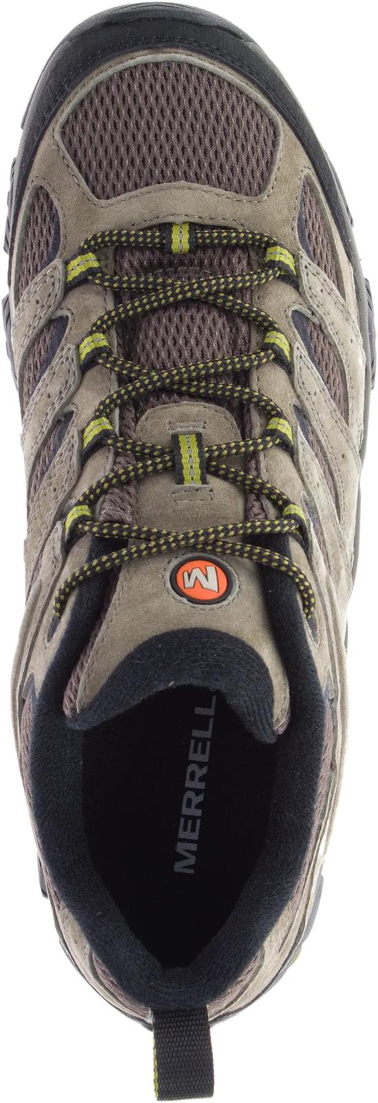 Merrell Men's Moab 3 Walnut/Moss