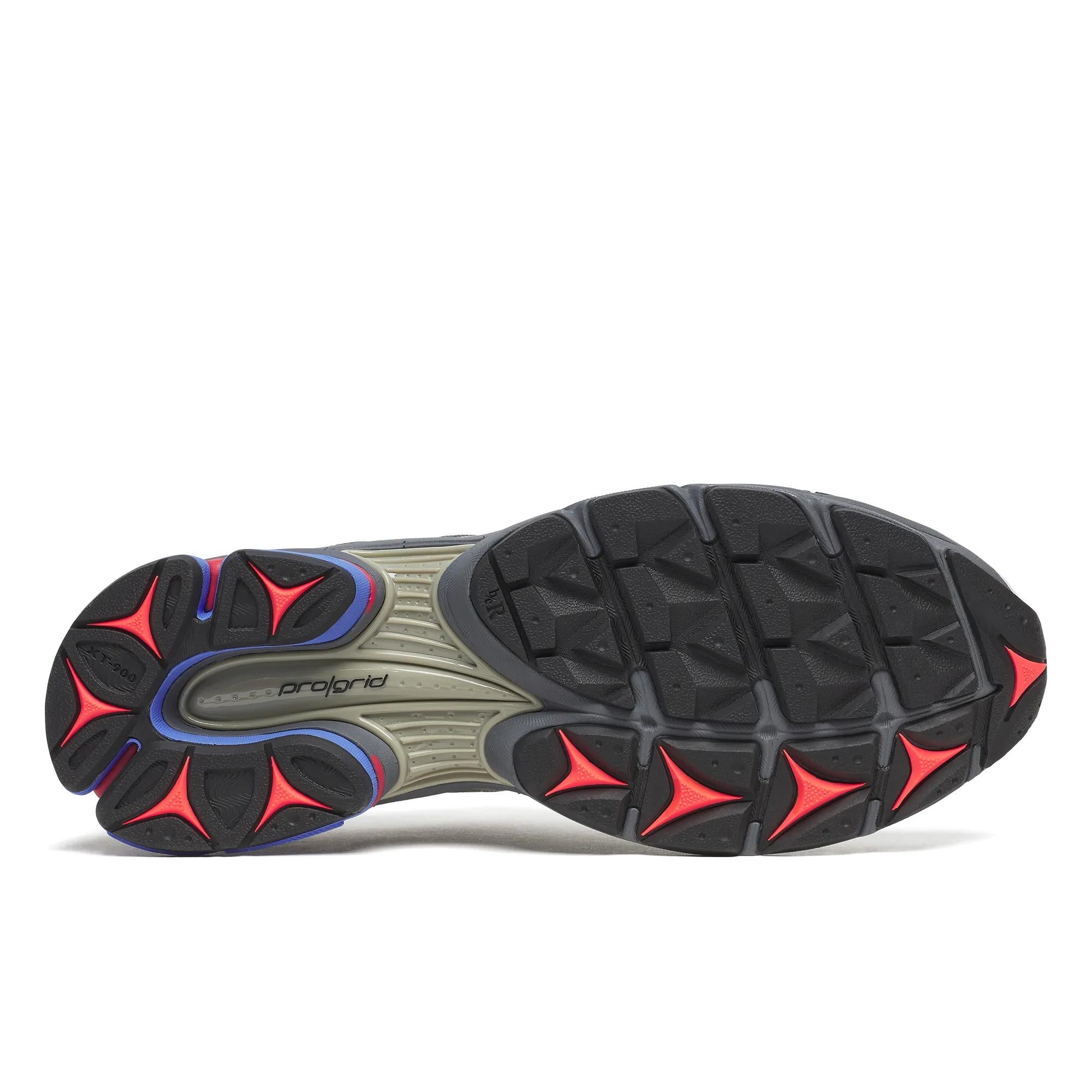 Saucony ProGrid Triumph 4 Light Tan | Grey