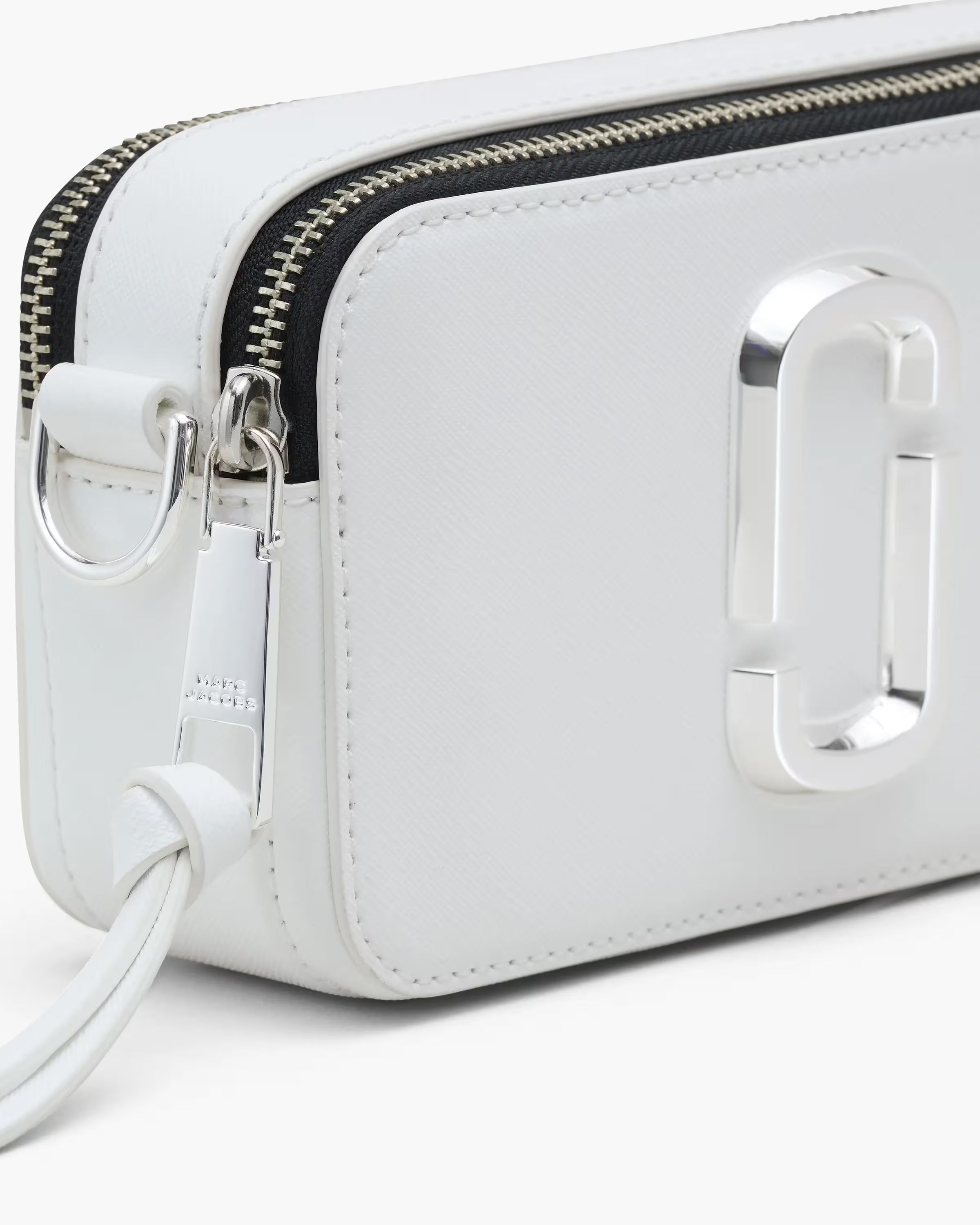 Marc Jacobs The Snapshot DTM White