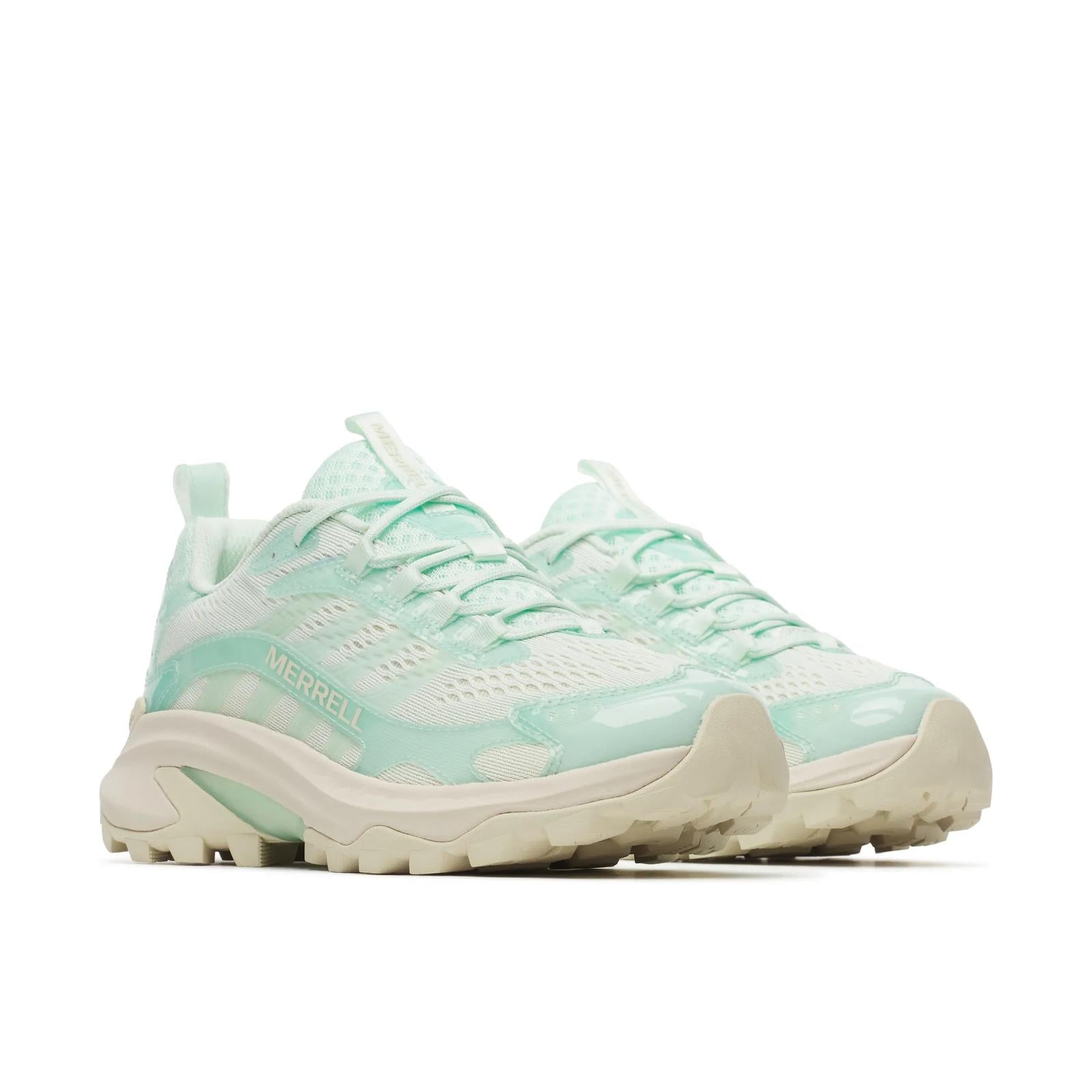 Merrell Women's Moab Speed 2 Jelly Mountain/Spearmint