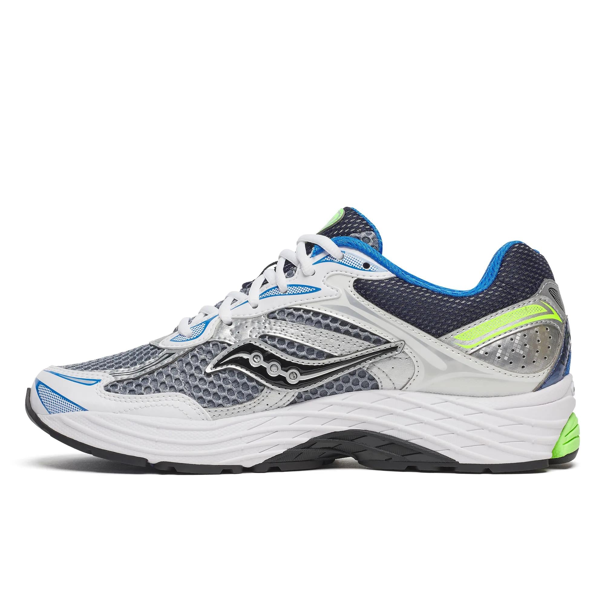 Saucony ProGrid Omni 9 Grey | Slime