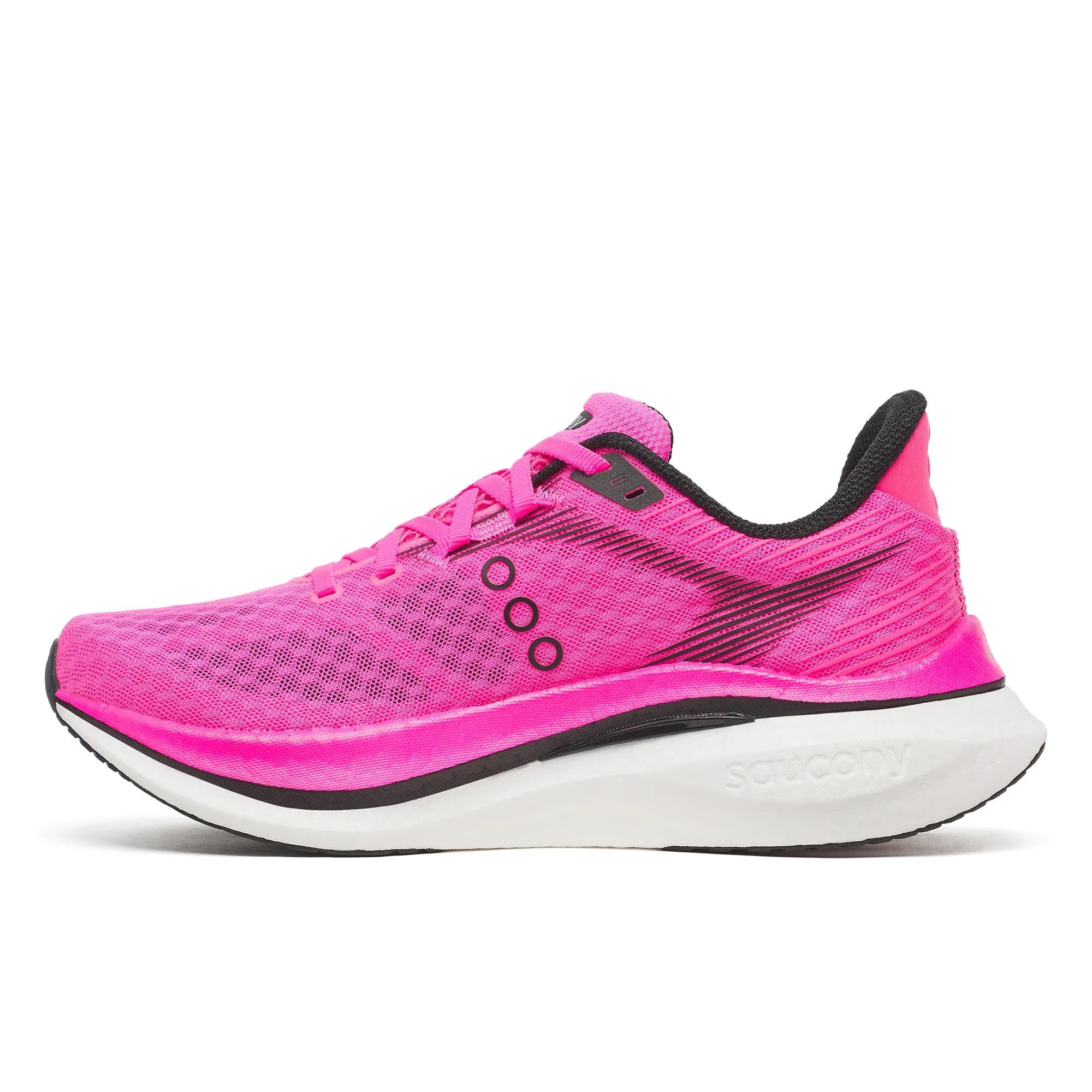 Saucony Women's Endorphin Speed 5 Shock | Black