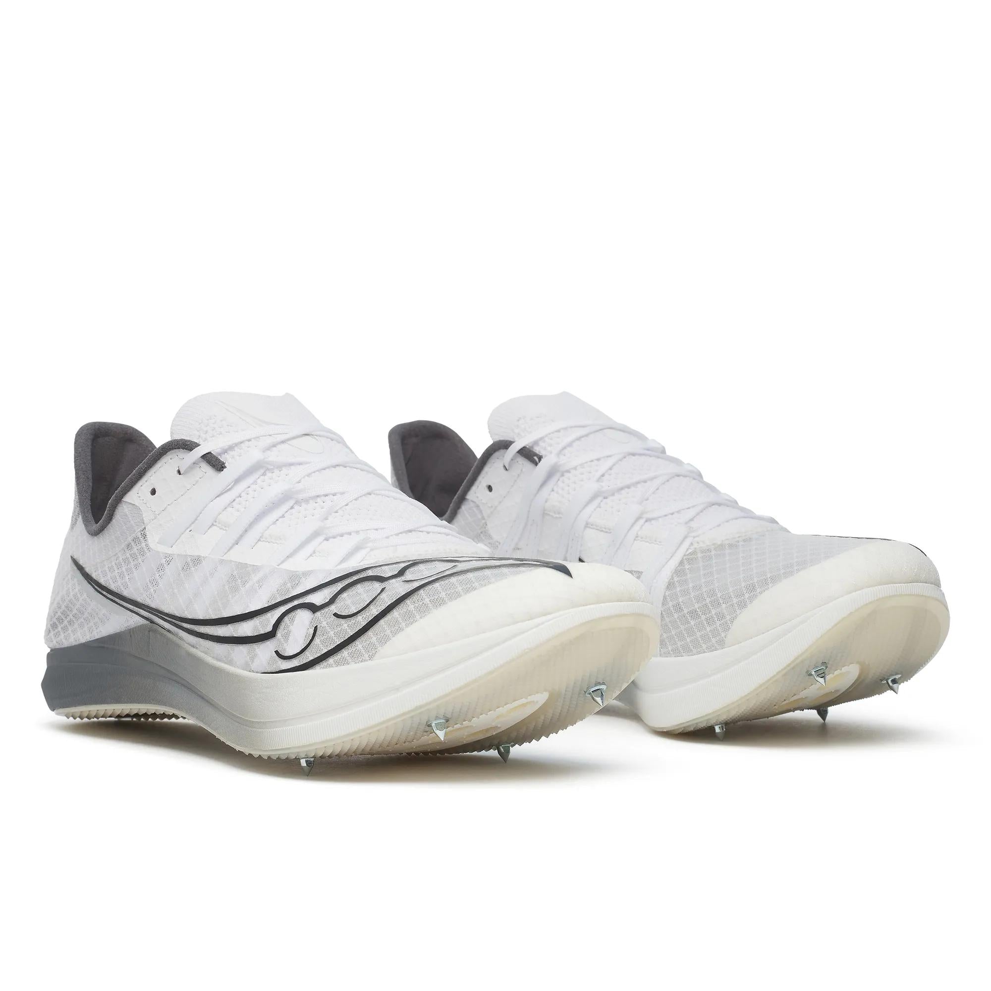 Saucony Men's Terminal VT White | Carbon