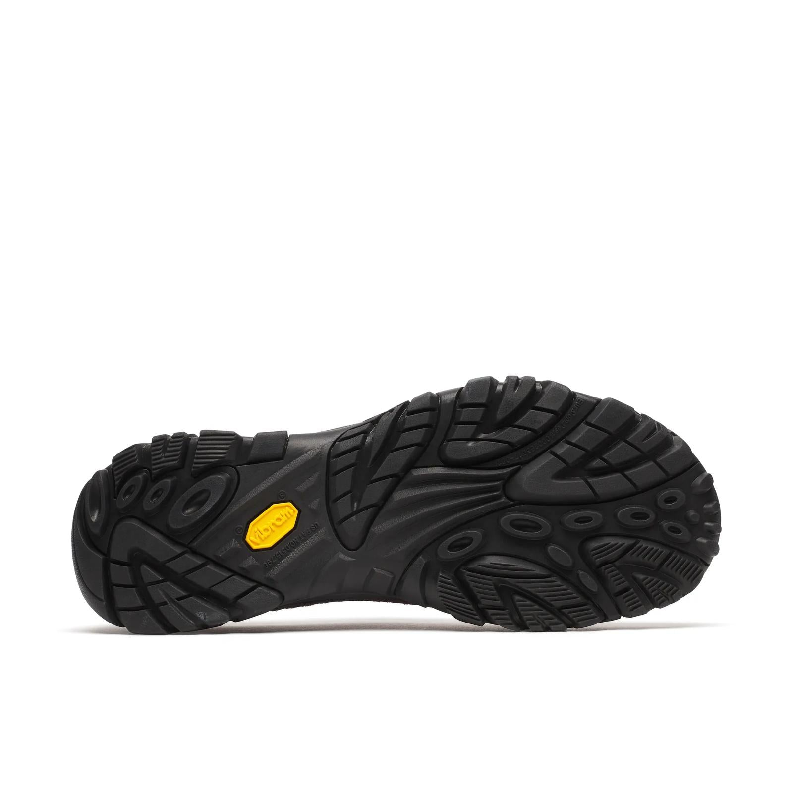 Merrell Moab 2 Slide Leather Woven 1TRL Dark Cherry