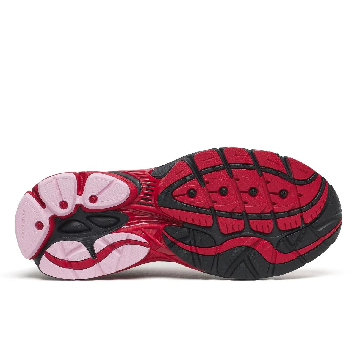 Saucony ProGrid Omni 9 Red | Black
