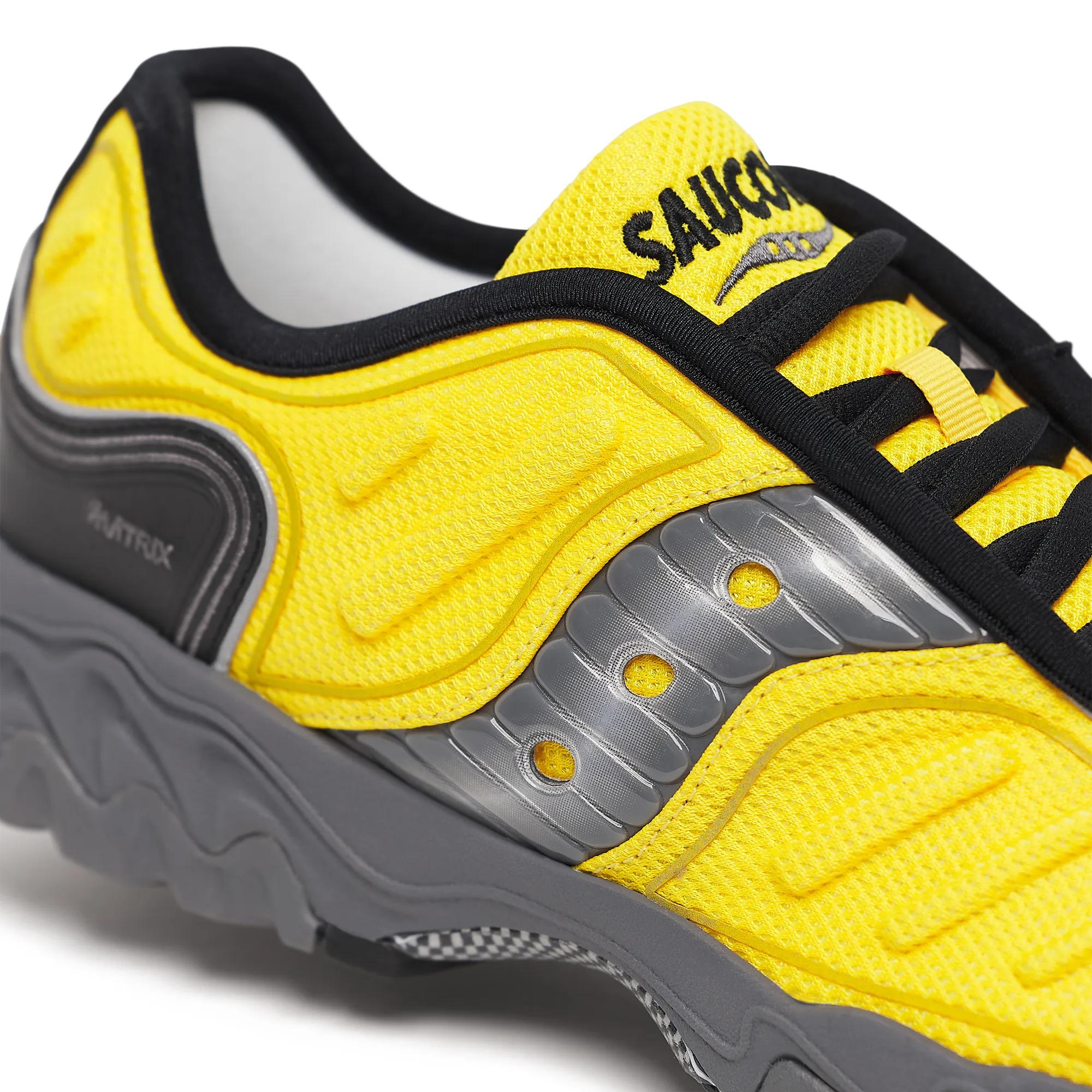 Saucony Matrix Yellow | Black